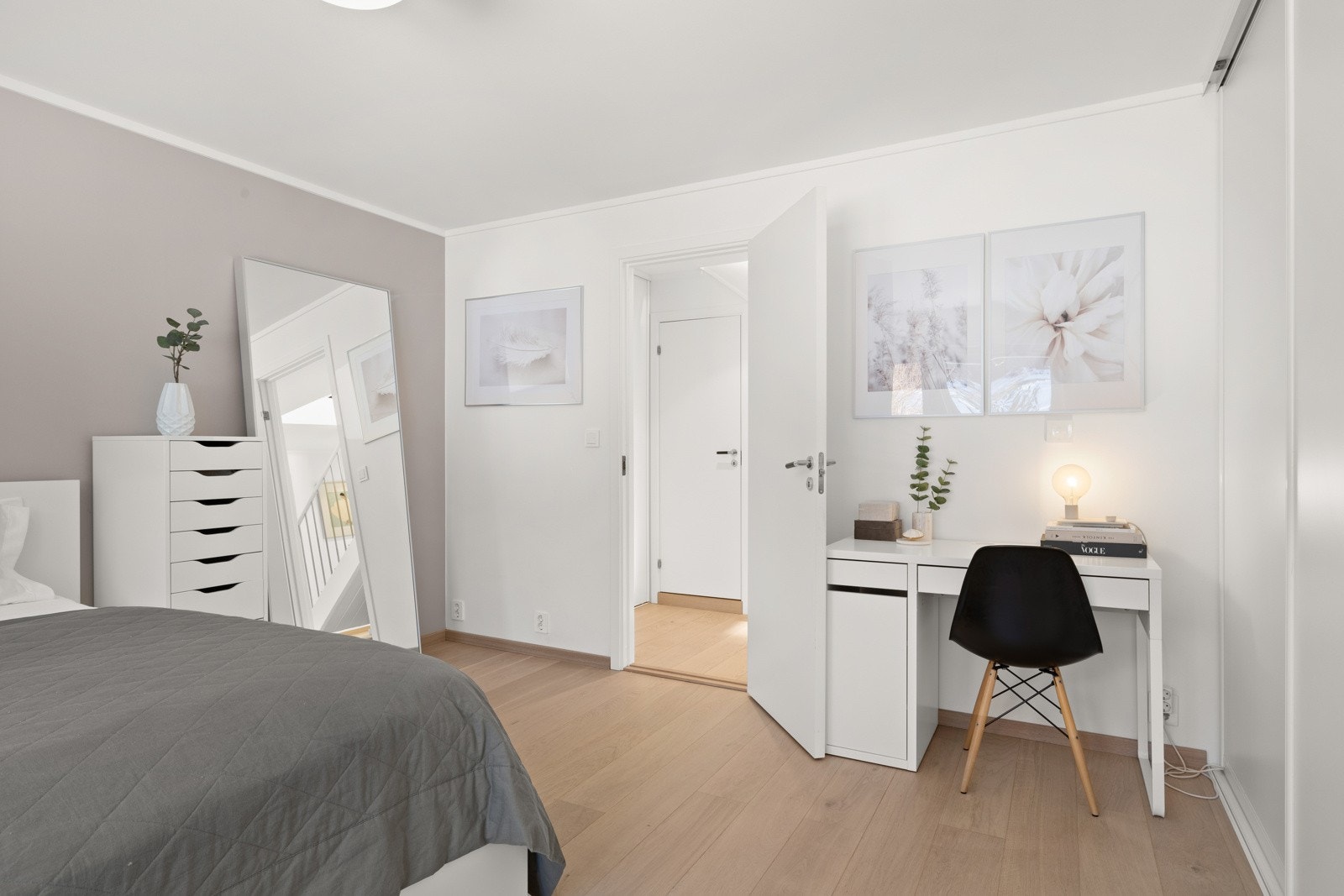 Soverom 2. Galleribilde