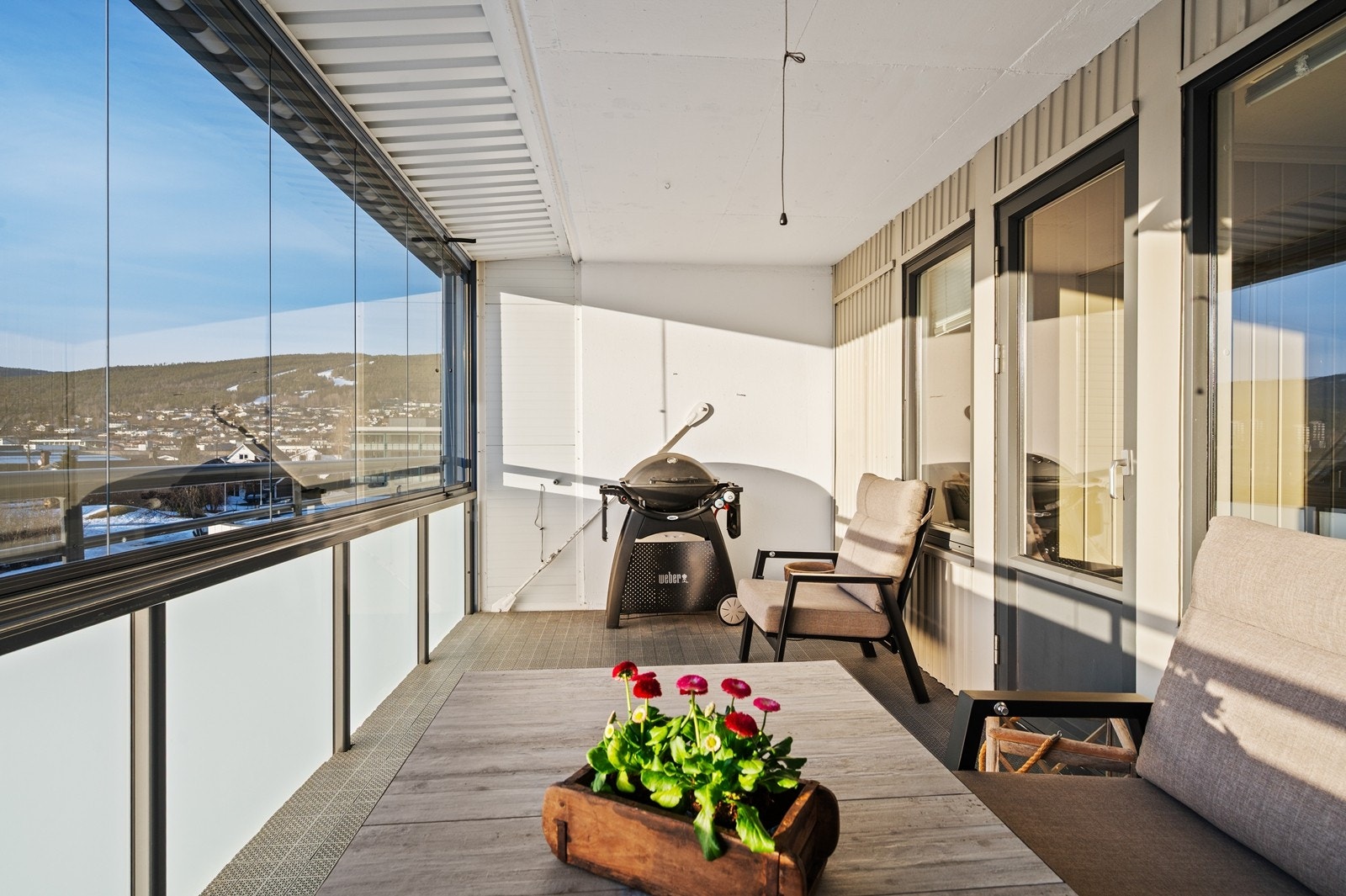 Krogsveen v/Markus Alm Thoen ønsker velkommen til Ingeniør Rybergs gate 11C! Galleribilde