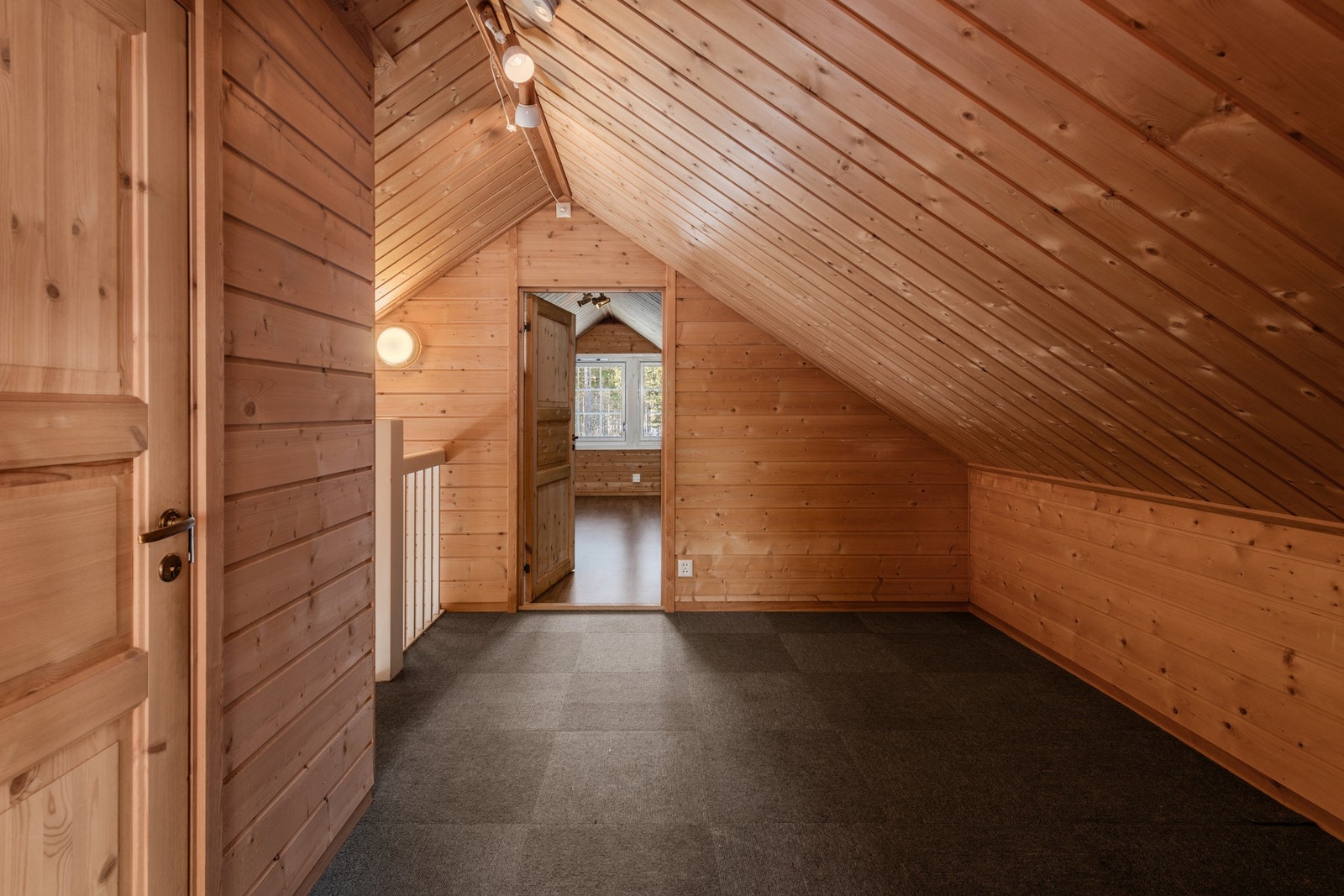 Et lunt fristed under taket, hvor du kan slappe av og nyte øyeblikket Galleribilde