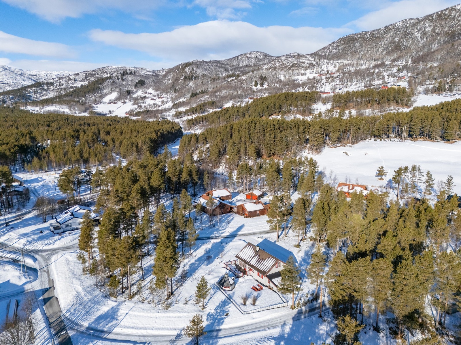 Her kommer du tett på naturen og alle de mulighetene den har å by på Galleribilde