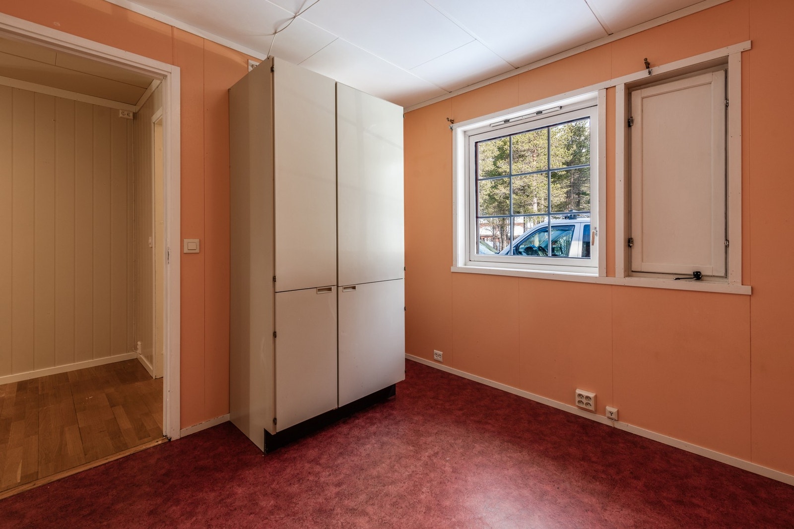 Boligen har fire soverom Galleribilde