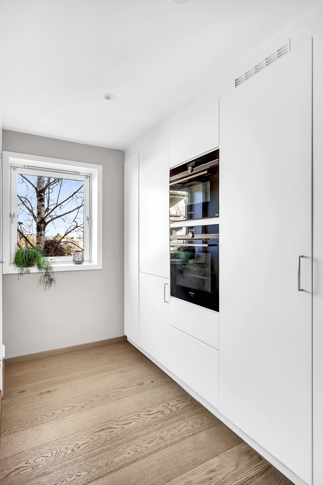 Svært rikt med lagringsplass. Galleribilde