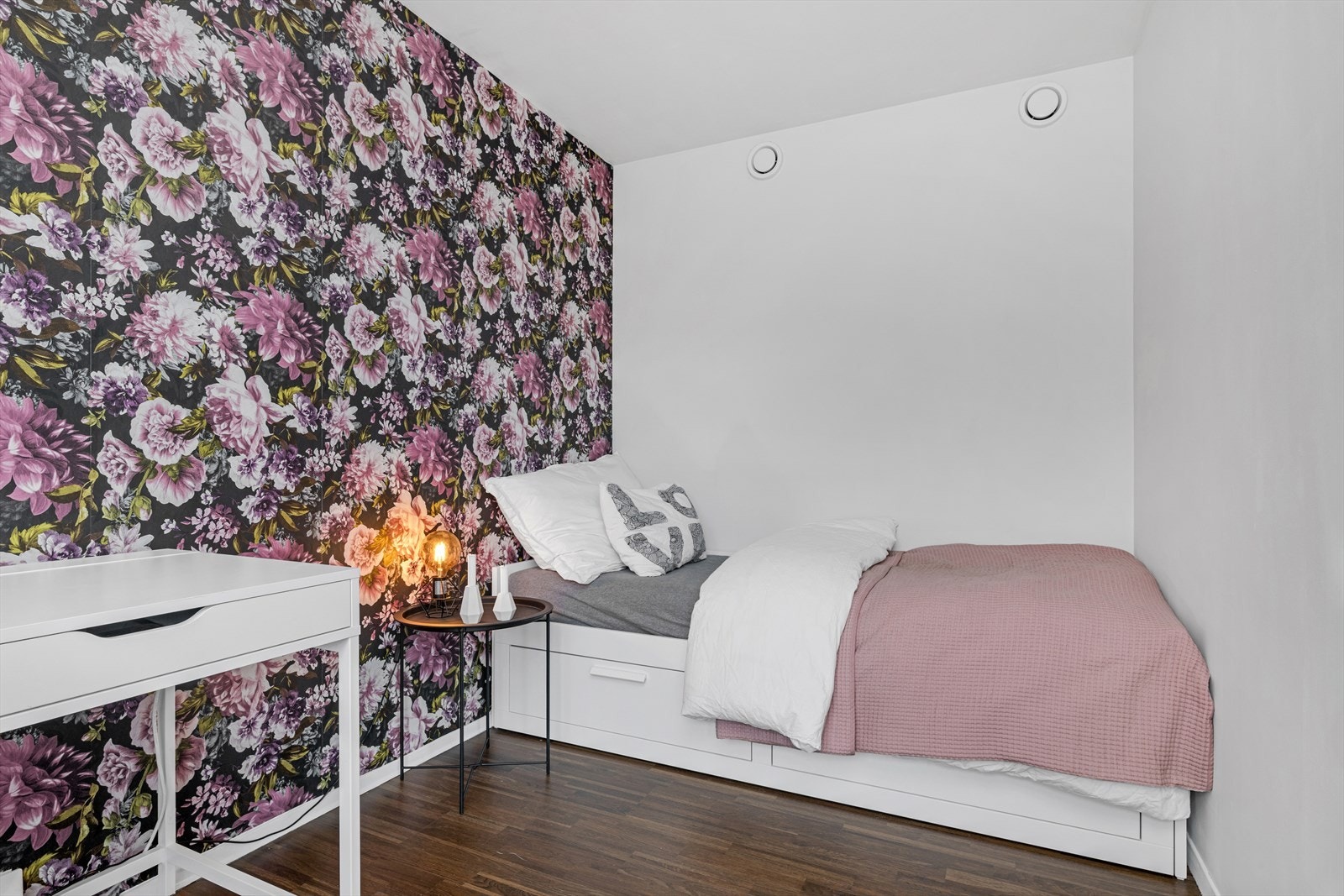 Soverom Galleribilde