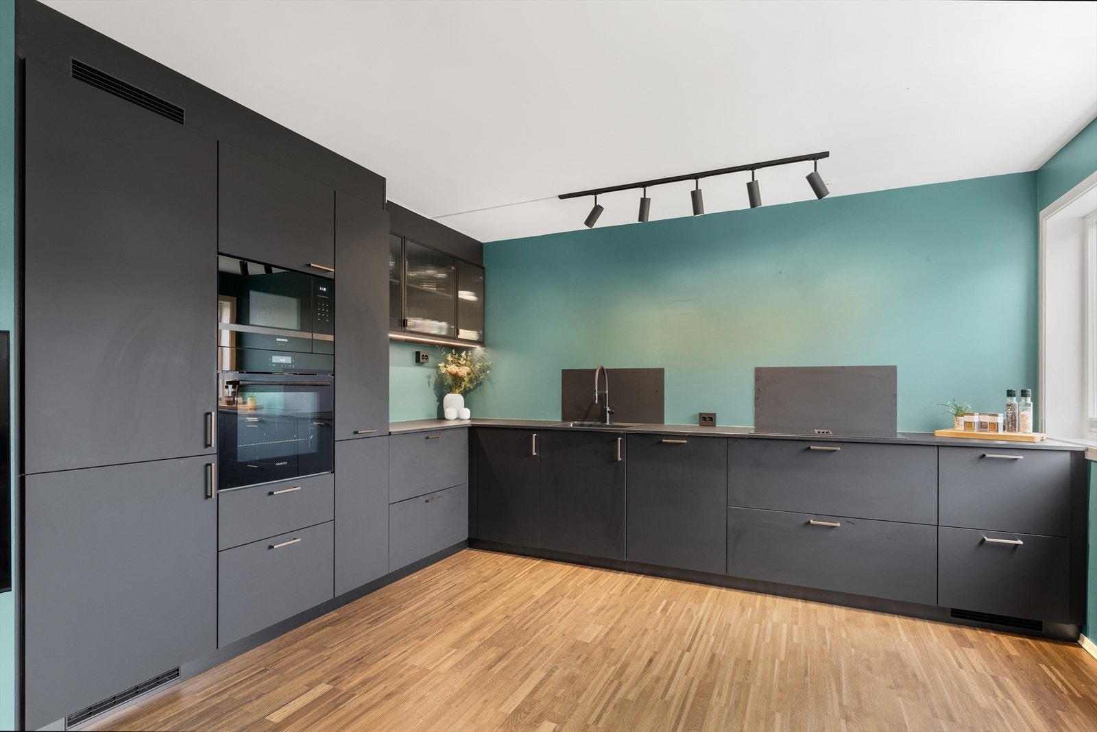 Kjøkken Galleribilde