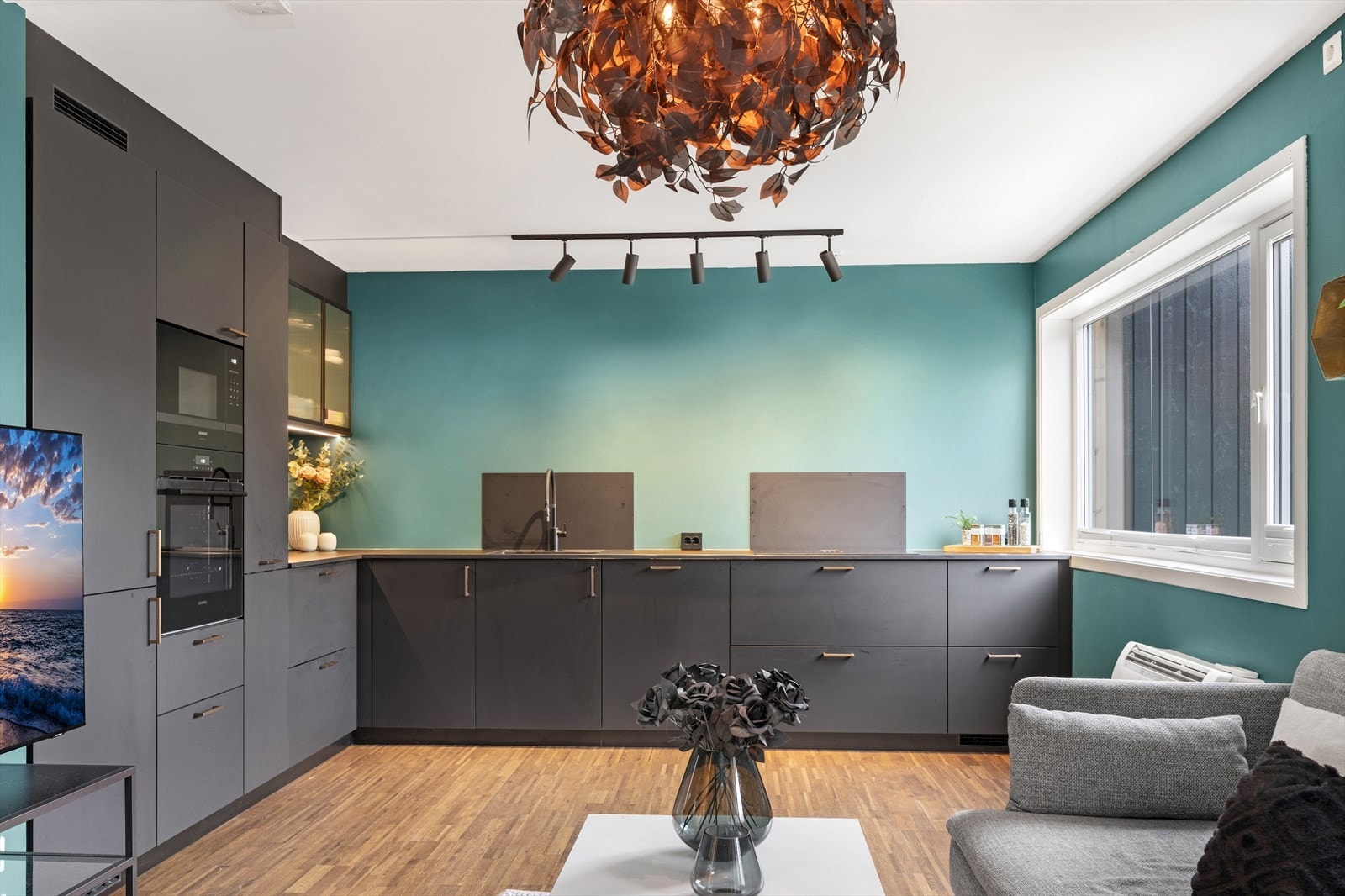 Kjøkken Galleribilde