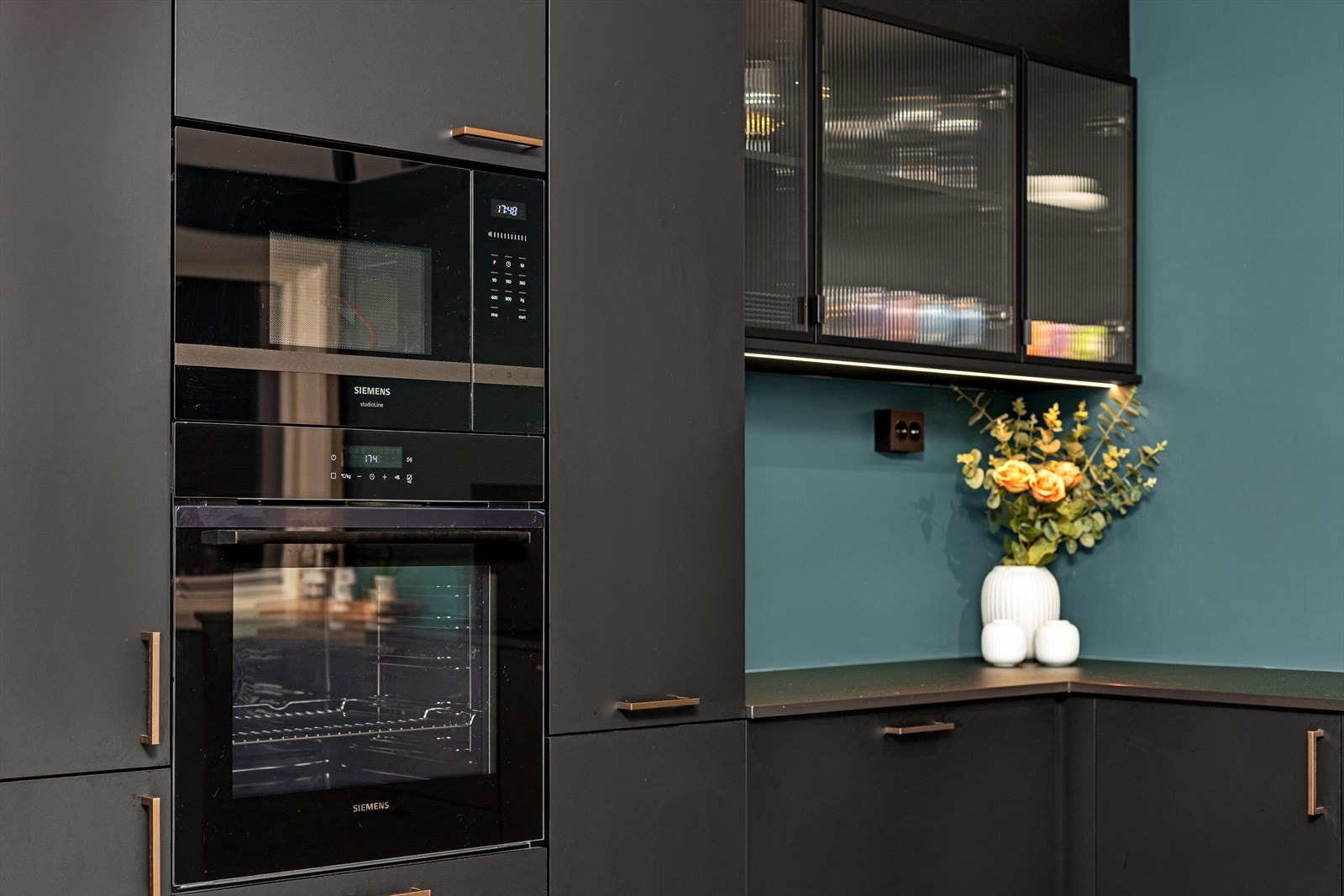 Kjøkken Galleribilde