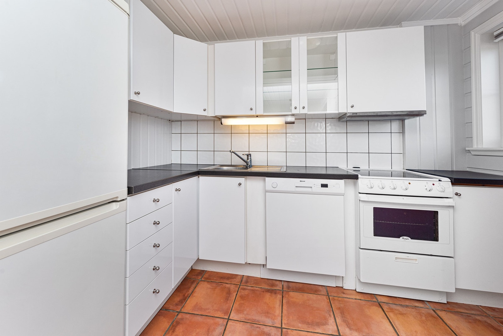 Utleiedel u.etg- kjøkken Galleribilde