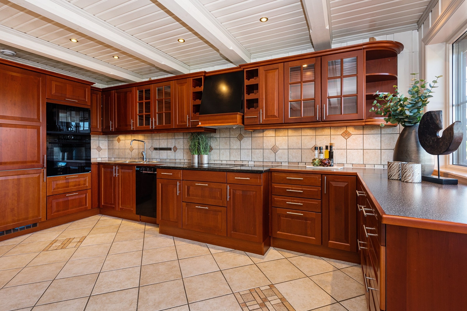 Kjøkken av god kvalitet Galleribilde