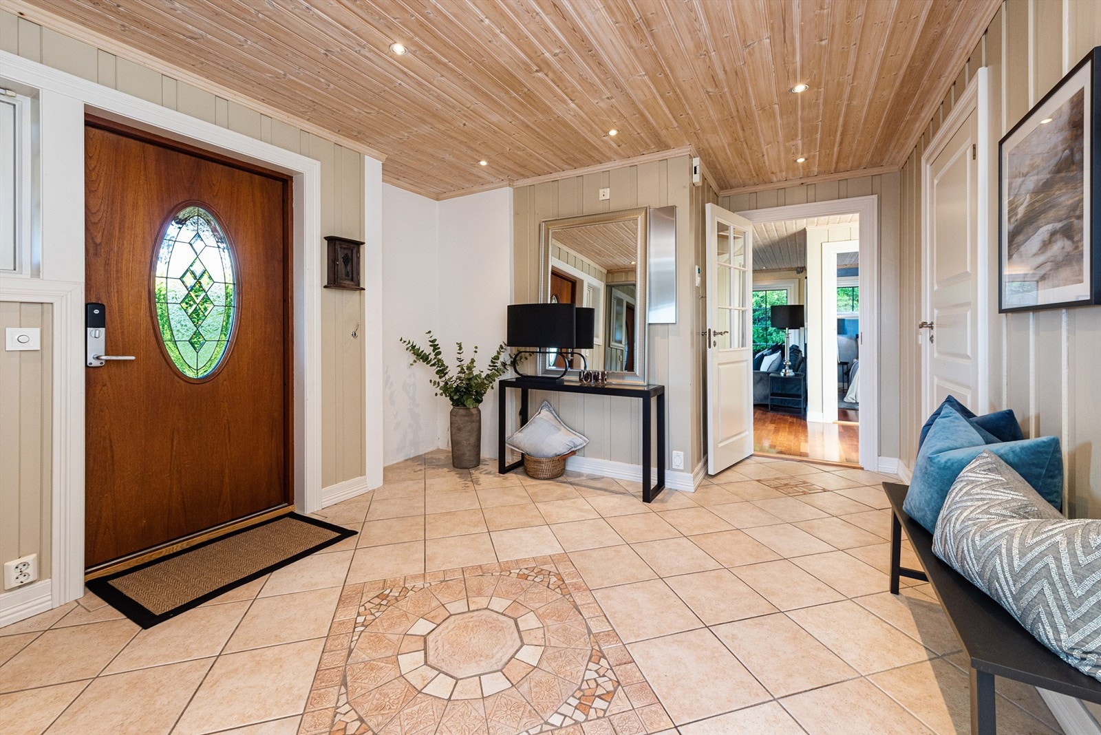 Entré/hall Galleribilde