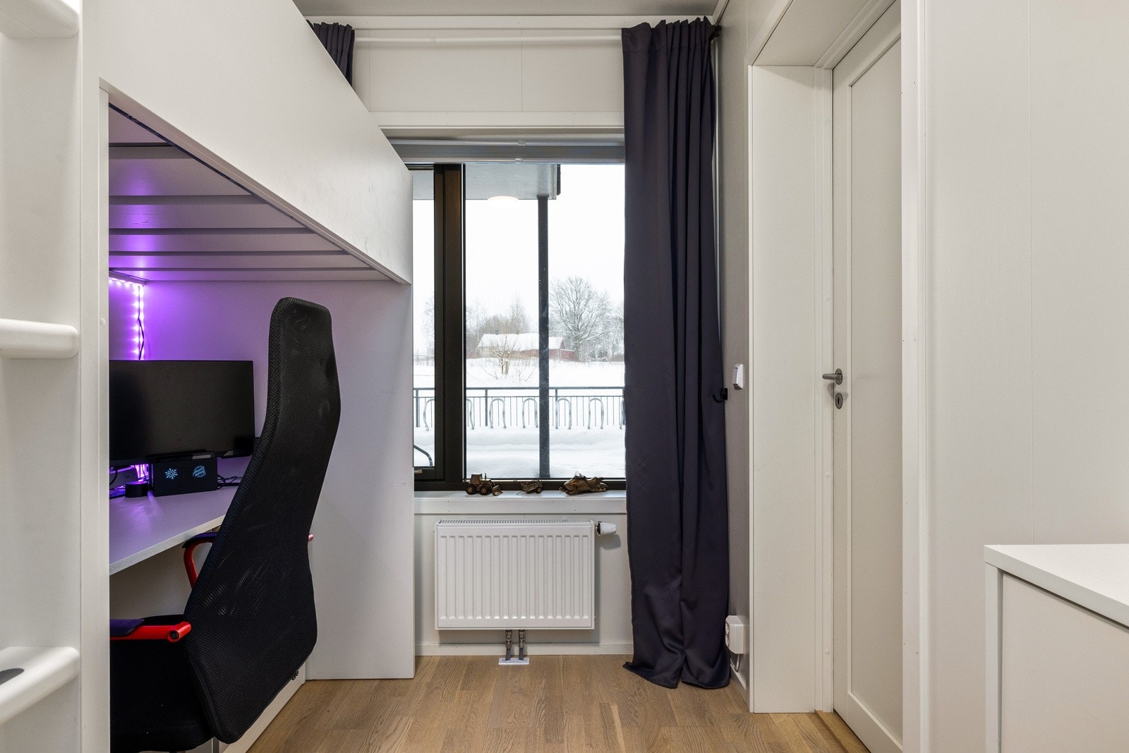 Kan møbleres etter eget ønske og behov. Galleribilde