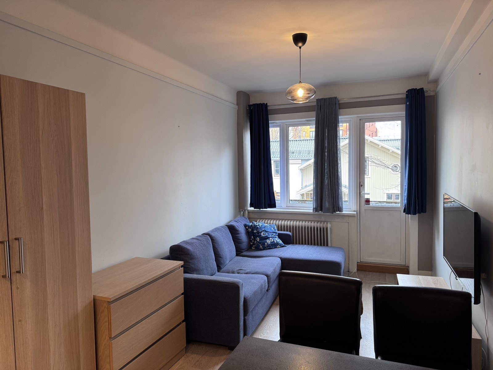 Boligen leies ut møblert Galleribilde