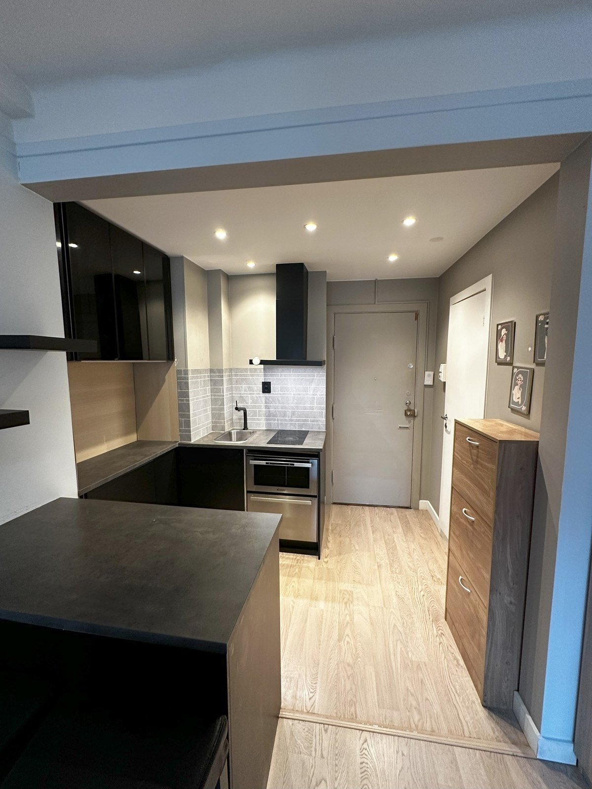 Velkommen til Hjelms gate 7B! Galleribilde