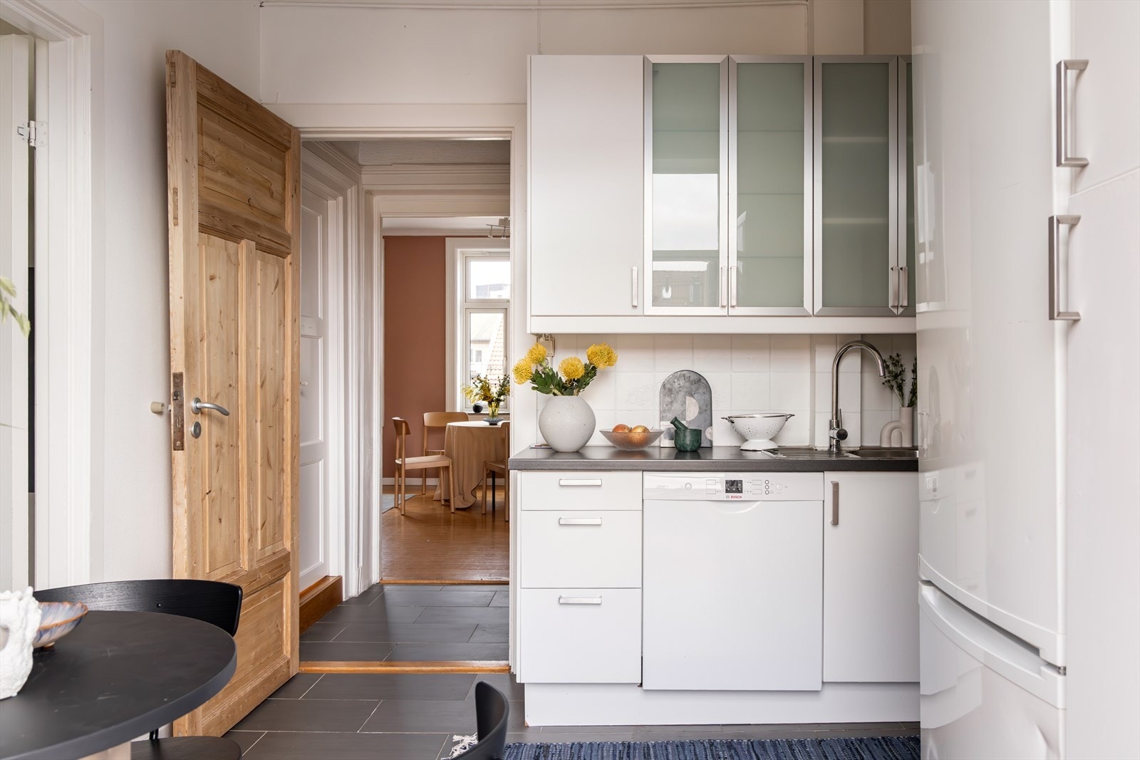 Leiligheten har moderniseringsbehov Galleribilde