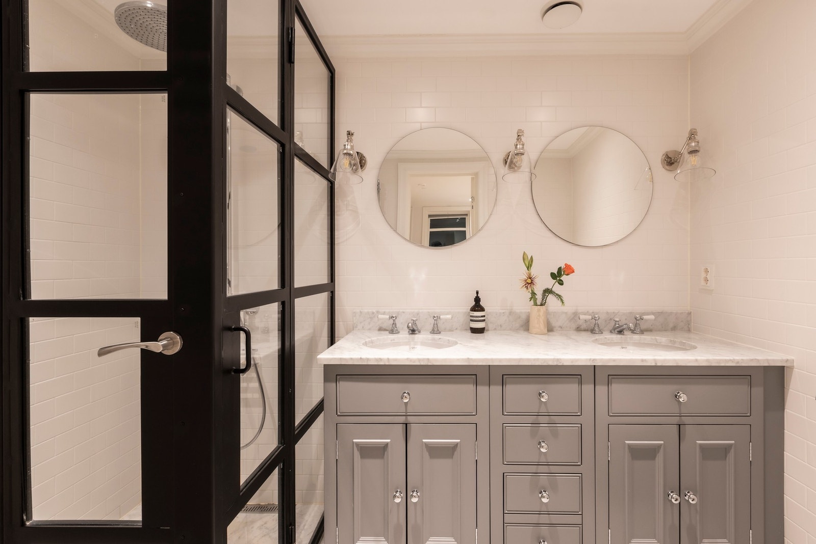 Bad i tilknytning til soverom 2. Galleribilde