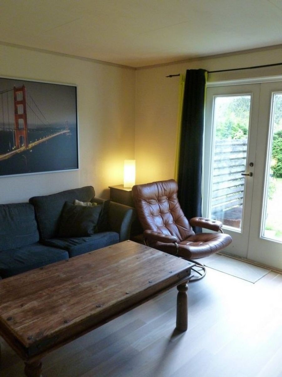 Felles stue. Galleribilde