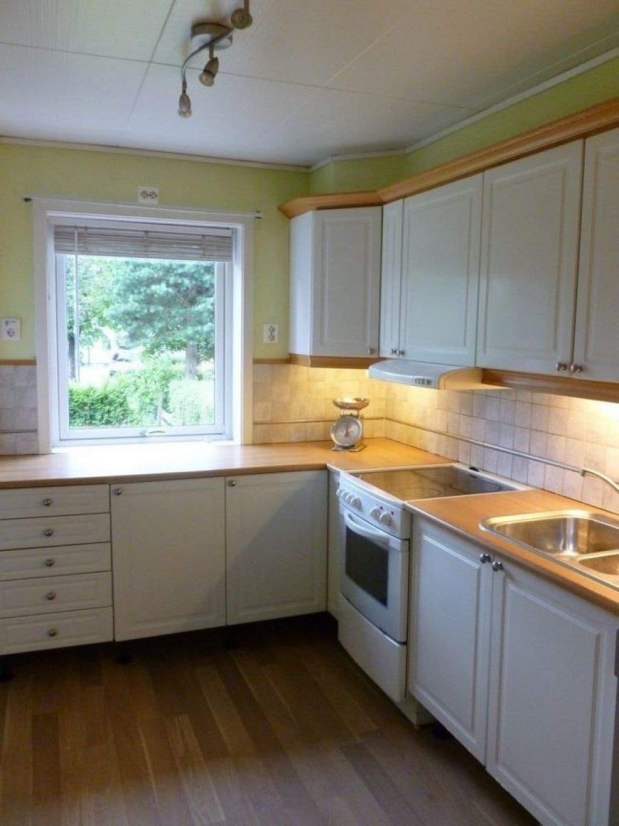 Felles kjøkken. Galleribilde