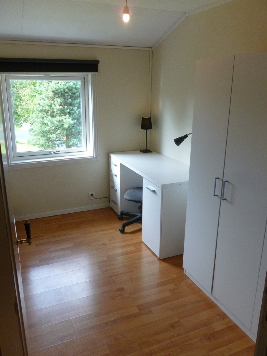 Hybel B (2. etasje). Galleribilde