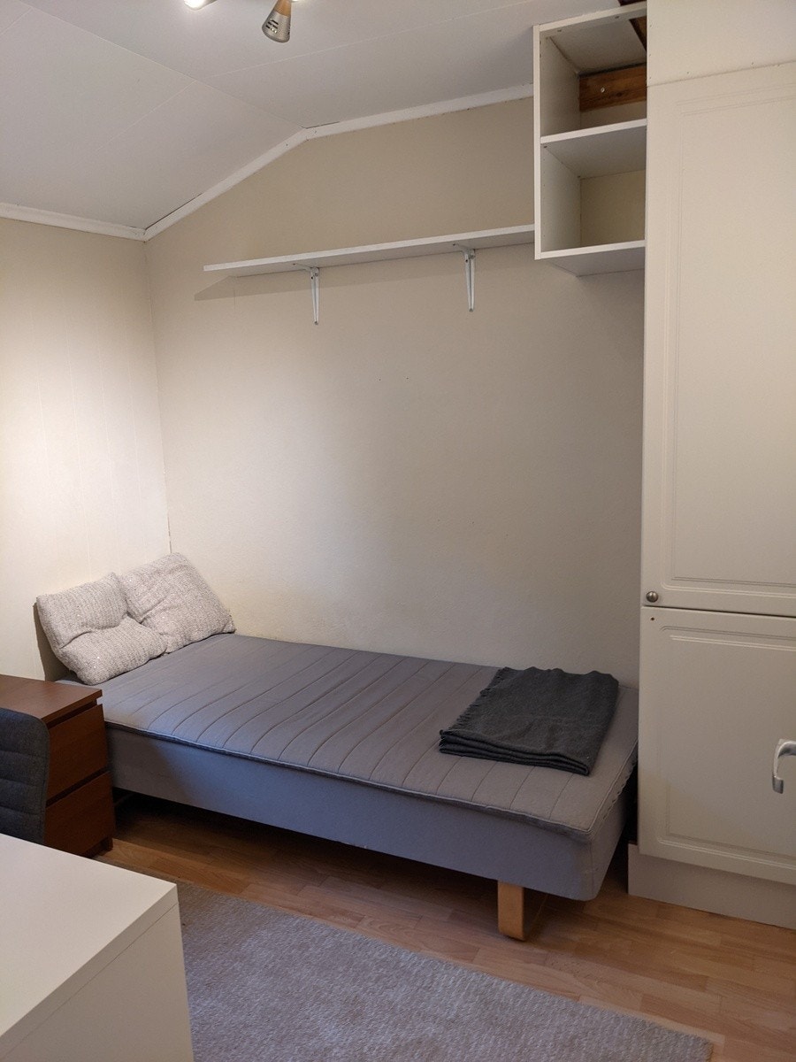 Hybel C (2. etasje). Galleribilde