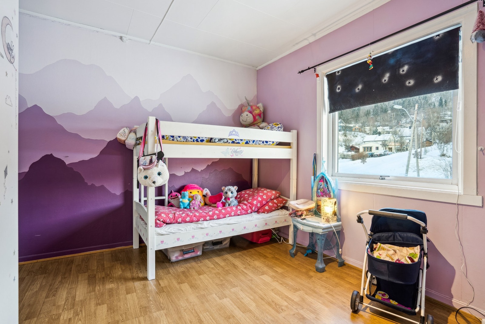 Soverom 2 Galleribilde