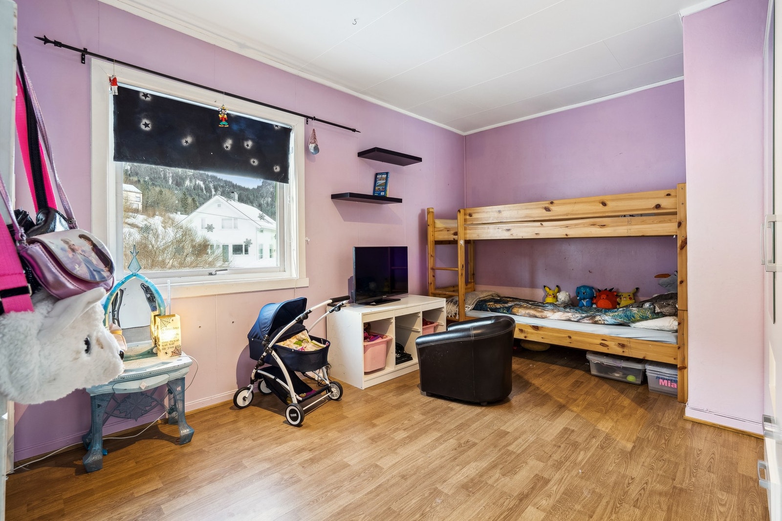 Soverom 2 Galleribilde