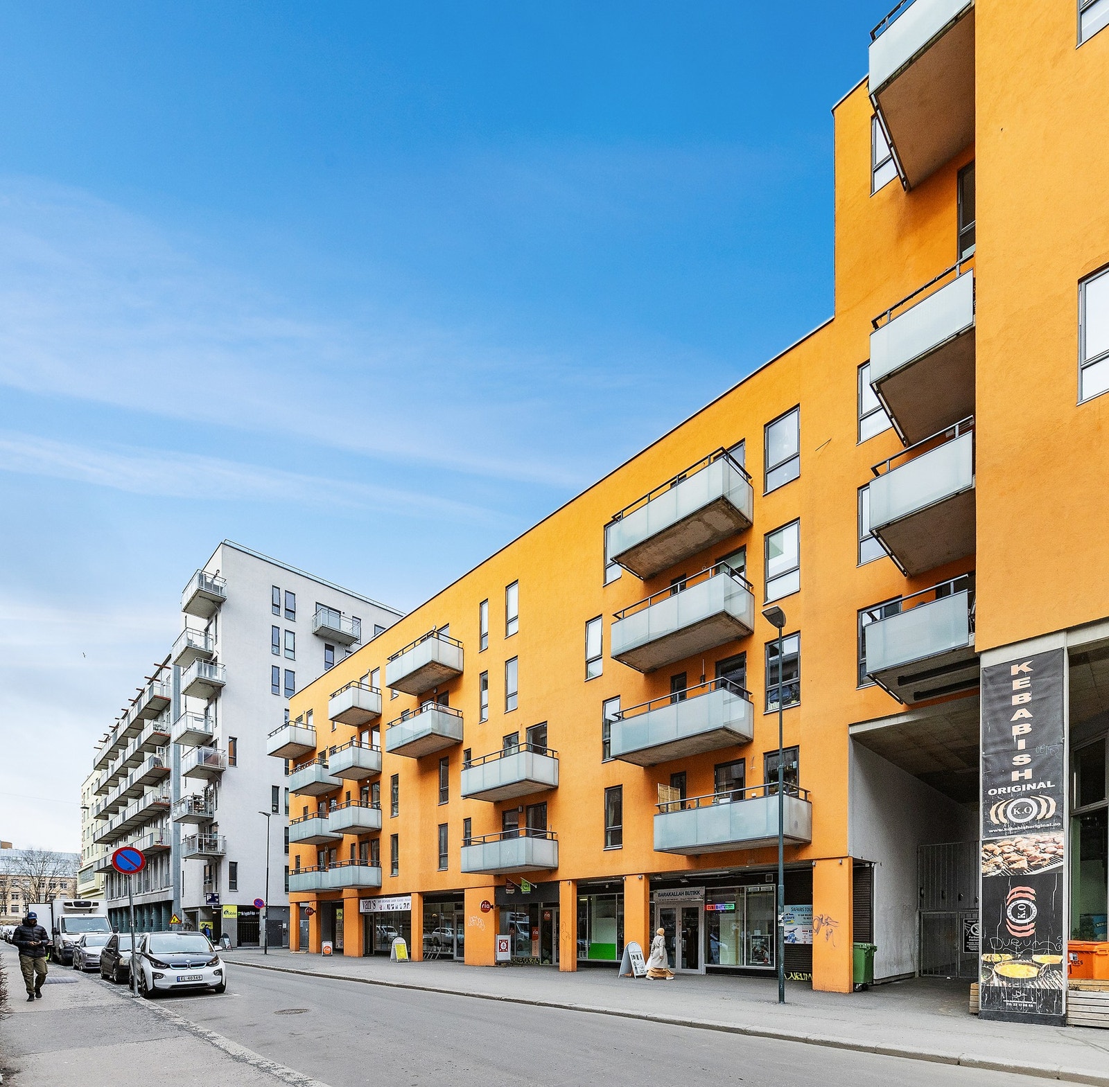 Velkommen til hyggelig visning! Galleribilde