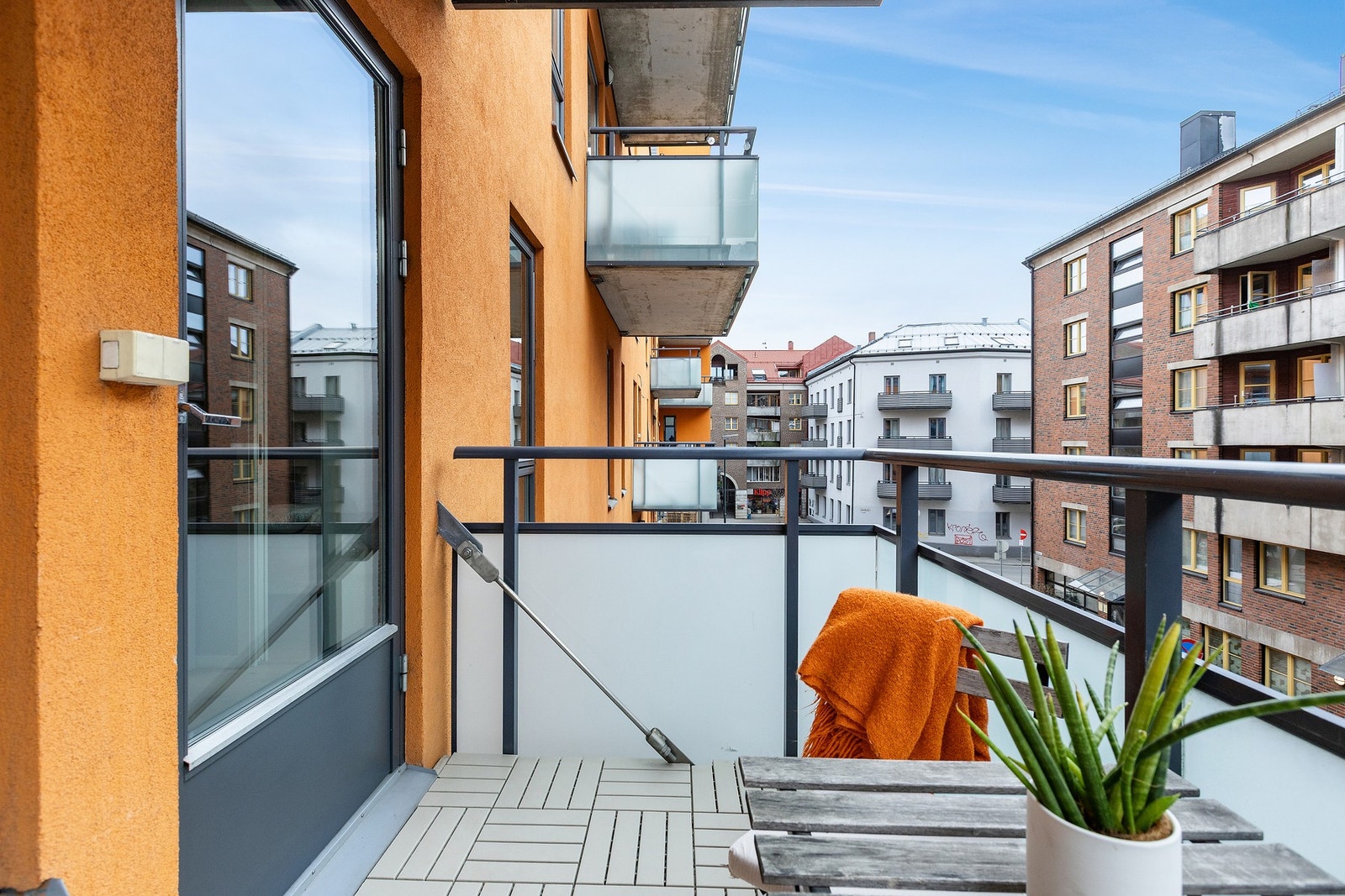 Her kan du møblere etter ønske og behov. Galleribilde