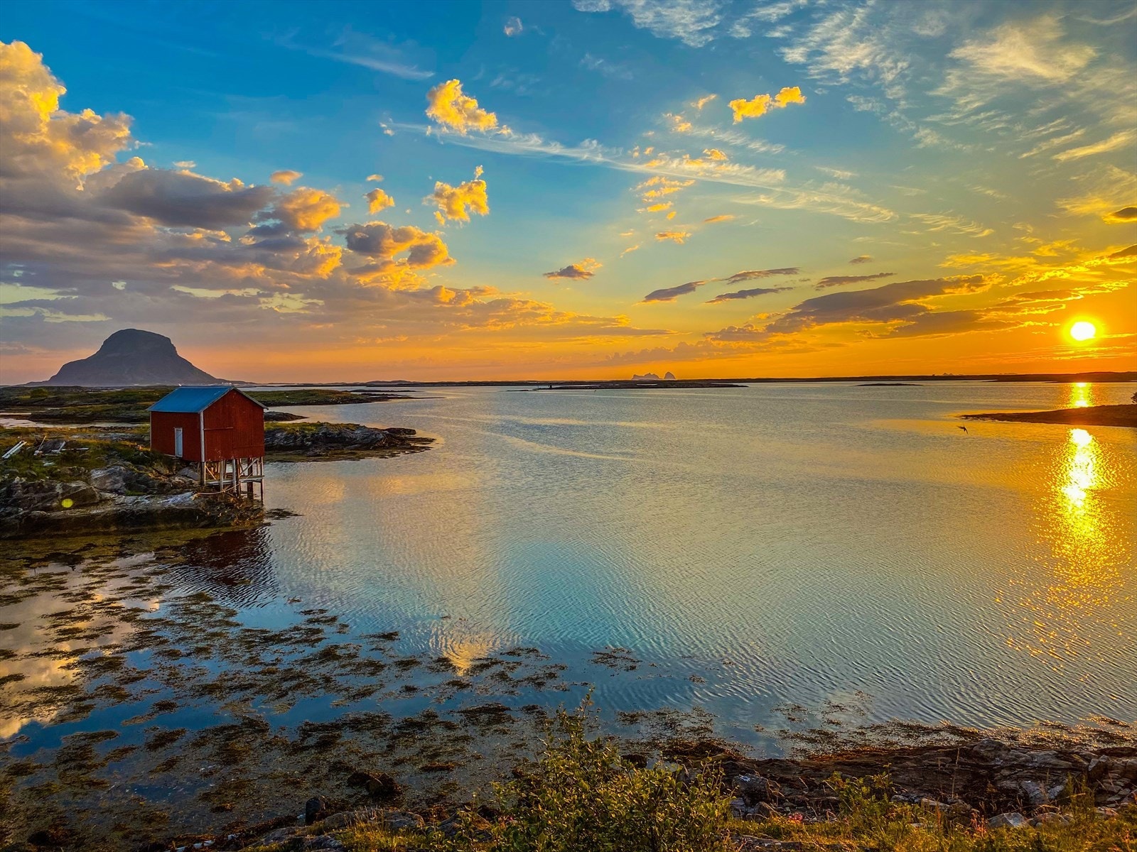 Slåtterøyveien 27, private bilde av omgivelser. Galleribilde