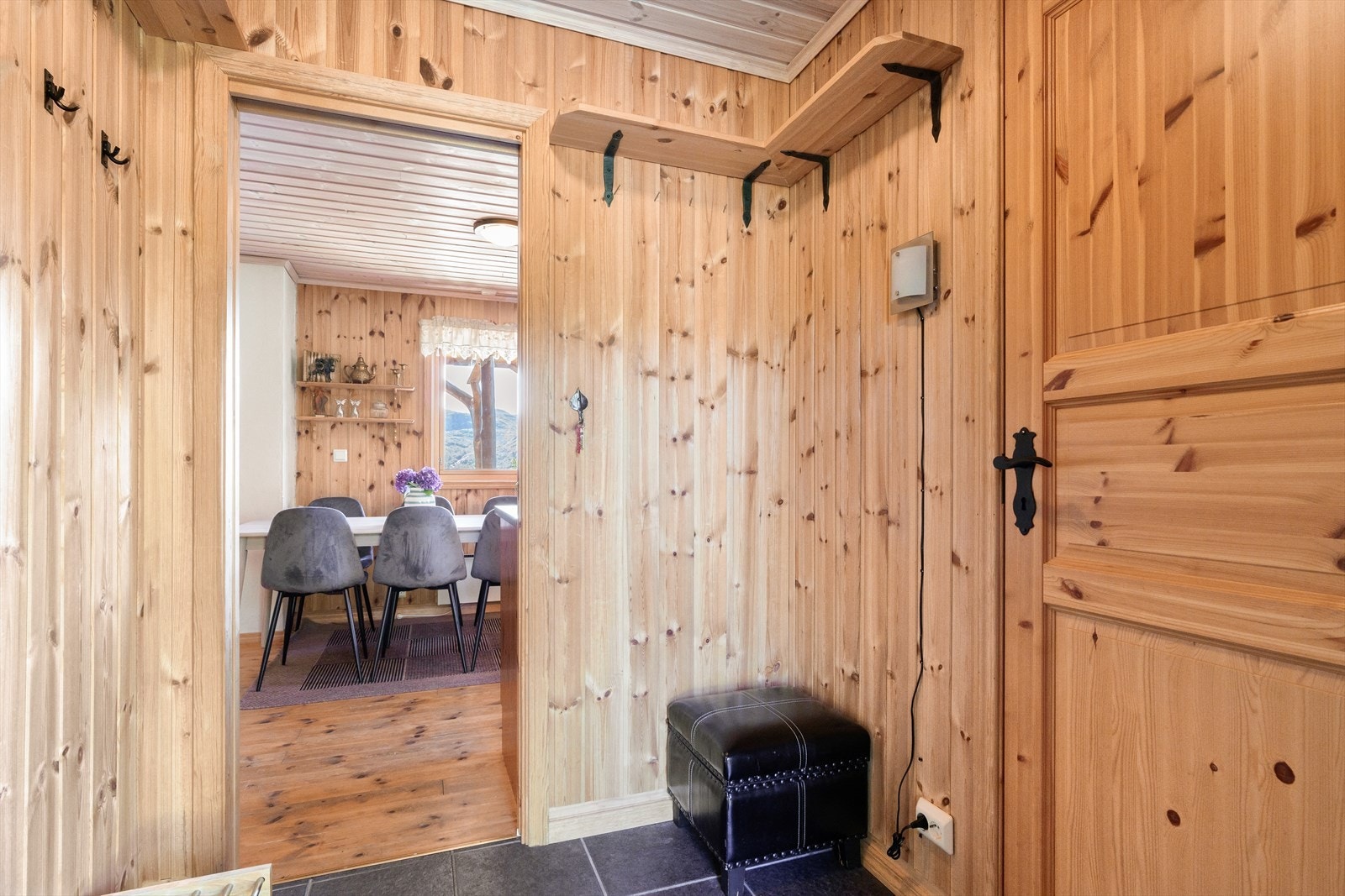 Velkommen inn! Galleribilde