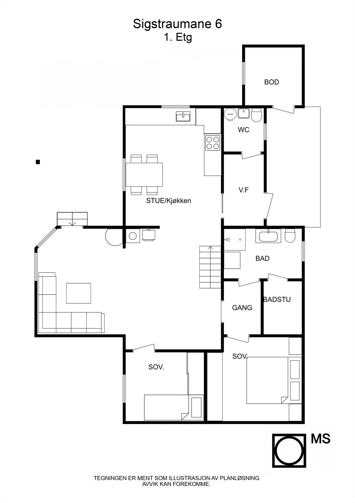 Plantegning hovedplan.jpg Galleribilde