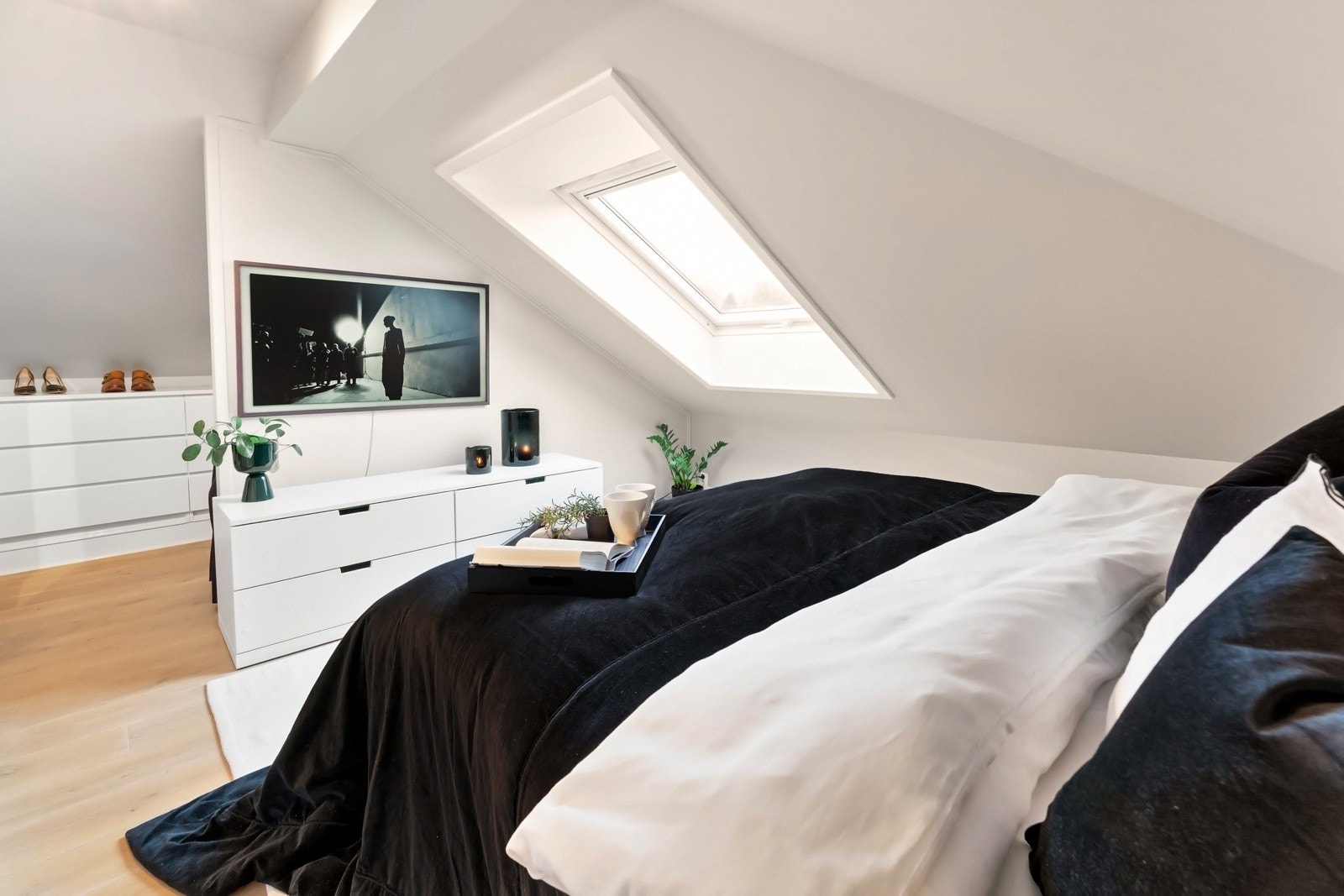 Her får du hotellfølelsen i ditt eget hjem! Galleribilde