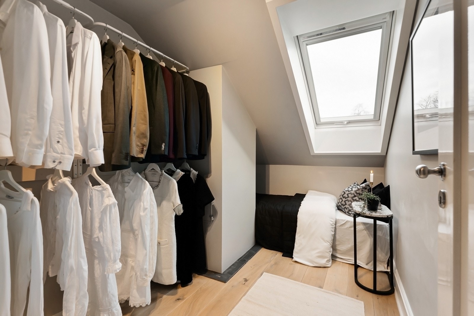 Koselig, delikat soverom 3. Galleribilde