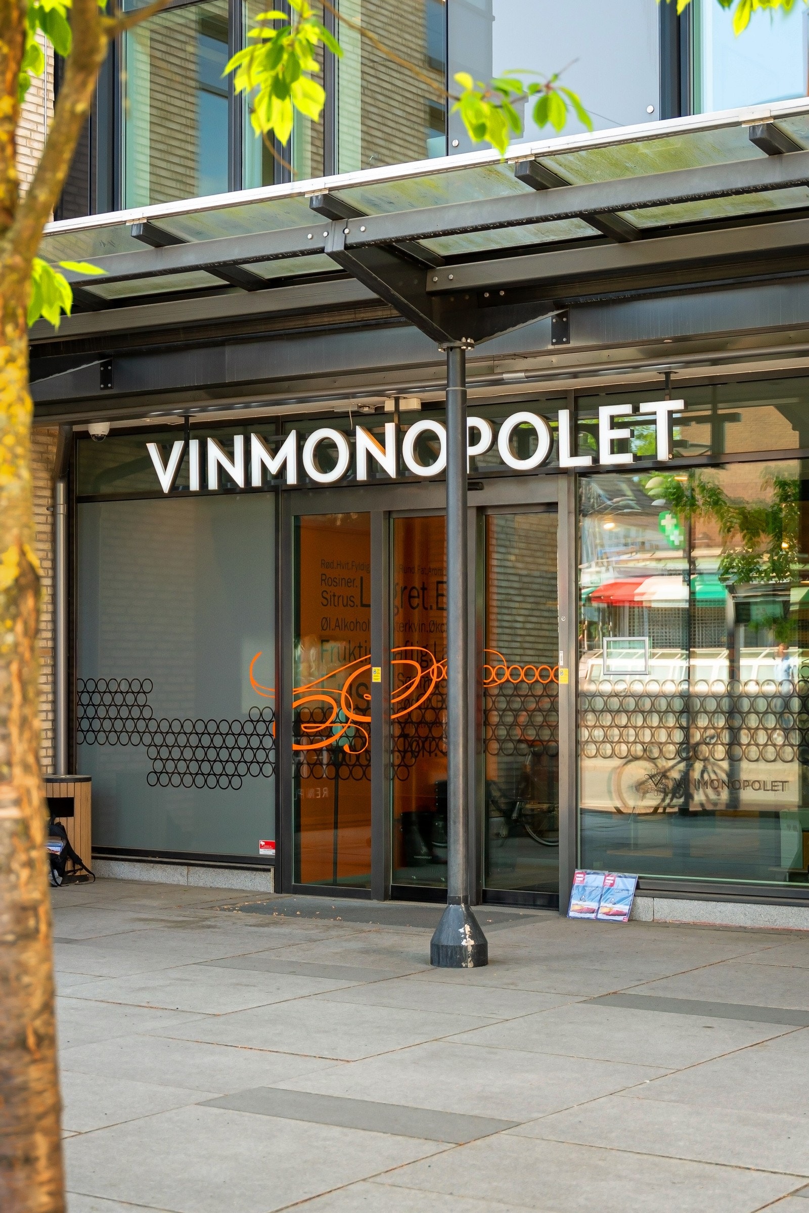 Vinderen sentrum har alt det essensielle man måtte trenge! Galleribilde