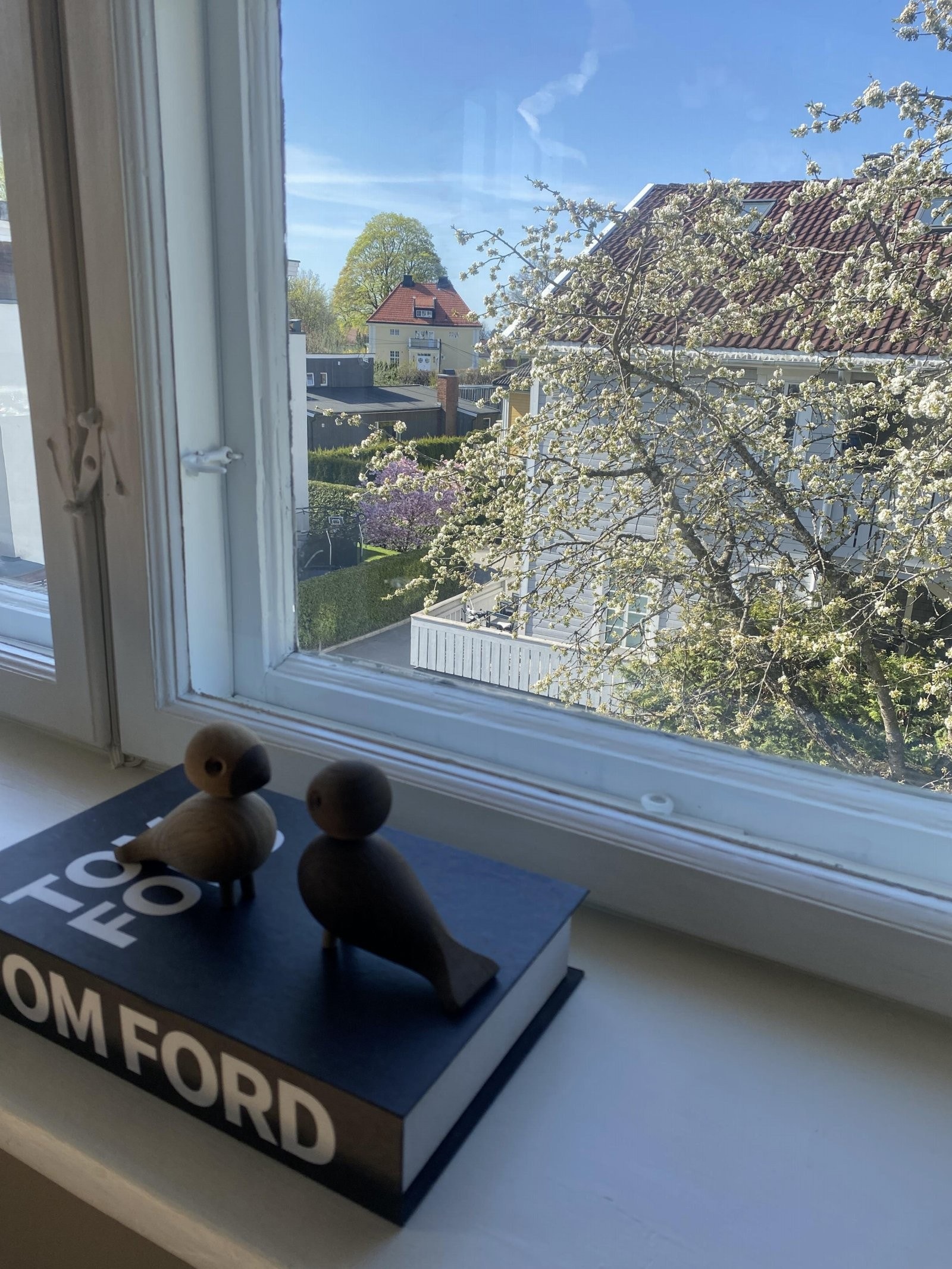 Følg de fantastiske årstidene som naturen har å by på! Galleribilde