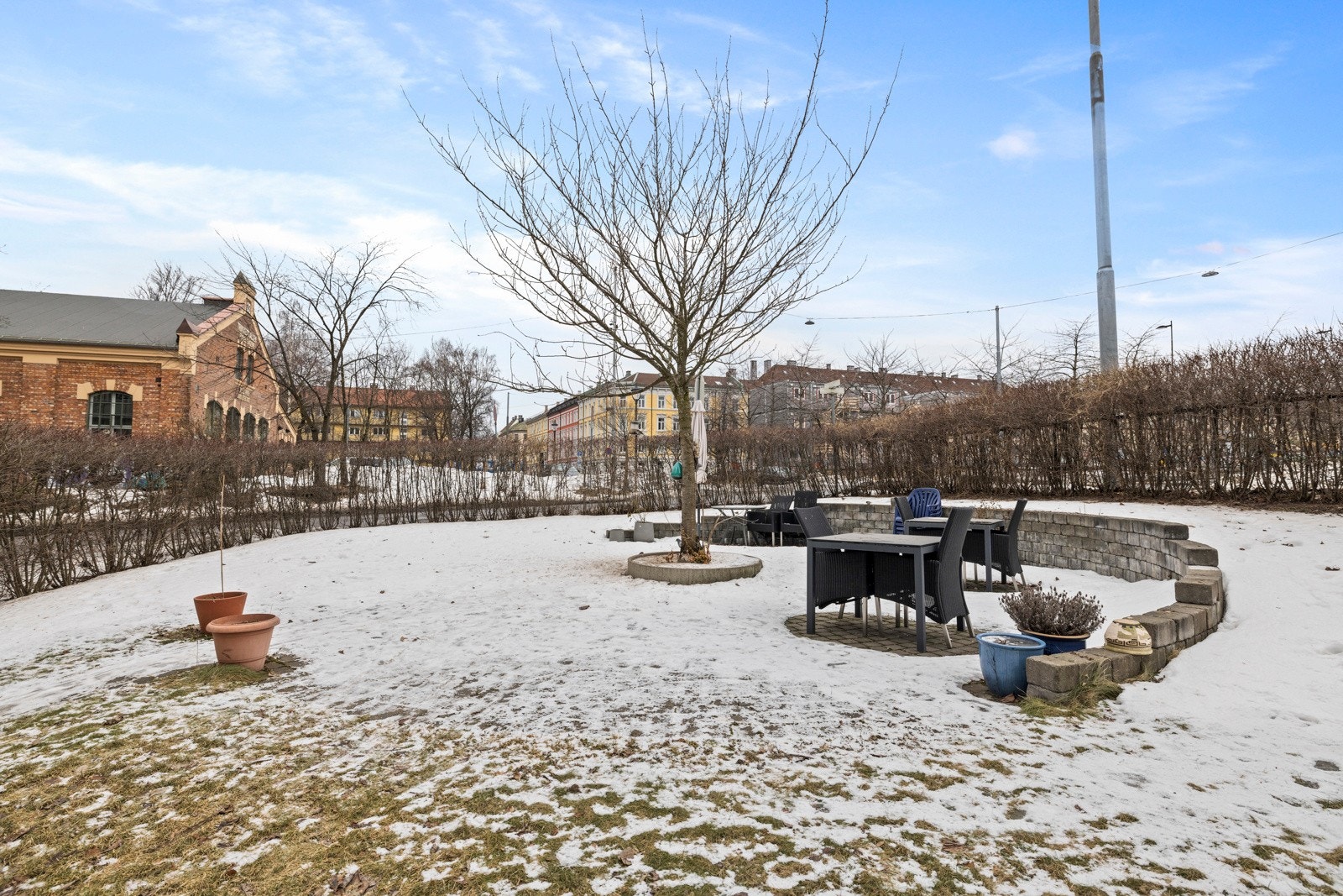 Fellesområder Galleribilde