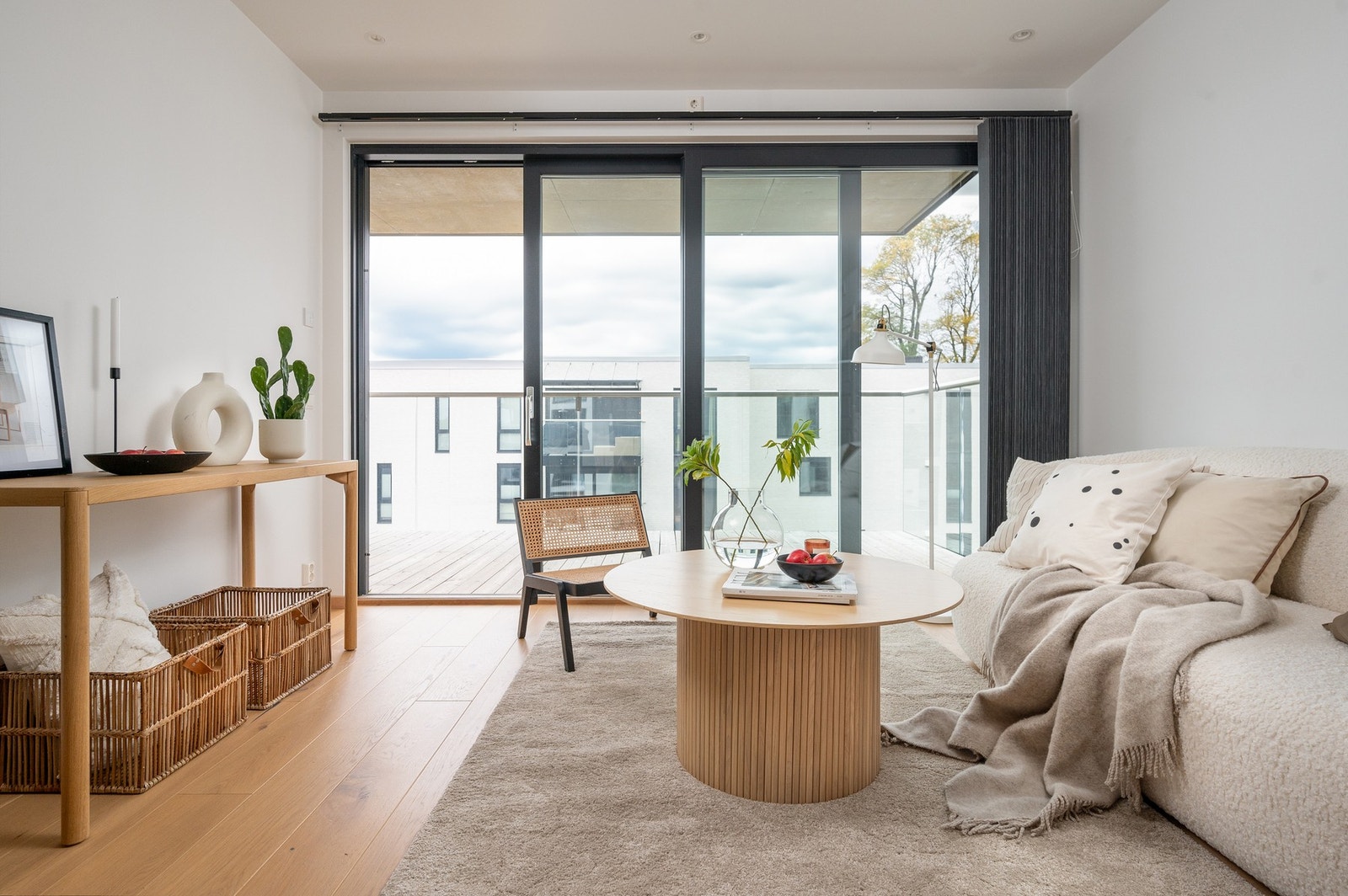 Leiligheten har høy standard og god komfort. Galleribilde