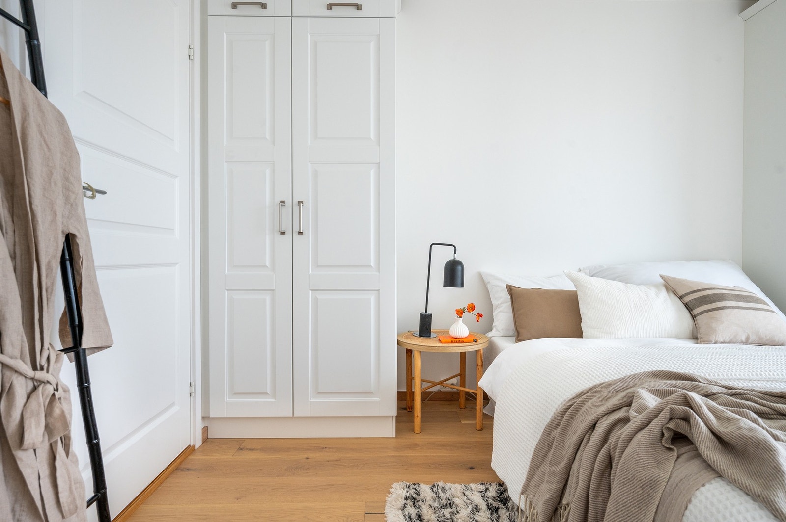 Hovedsoverommet. Galleribilde