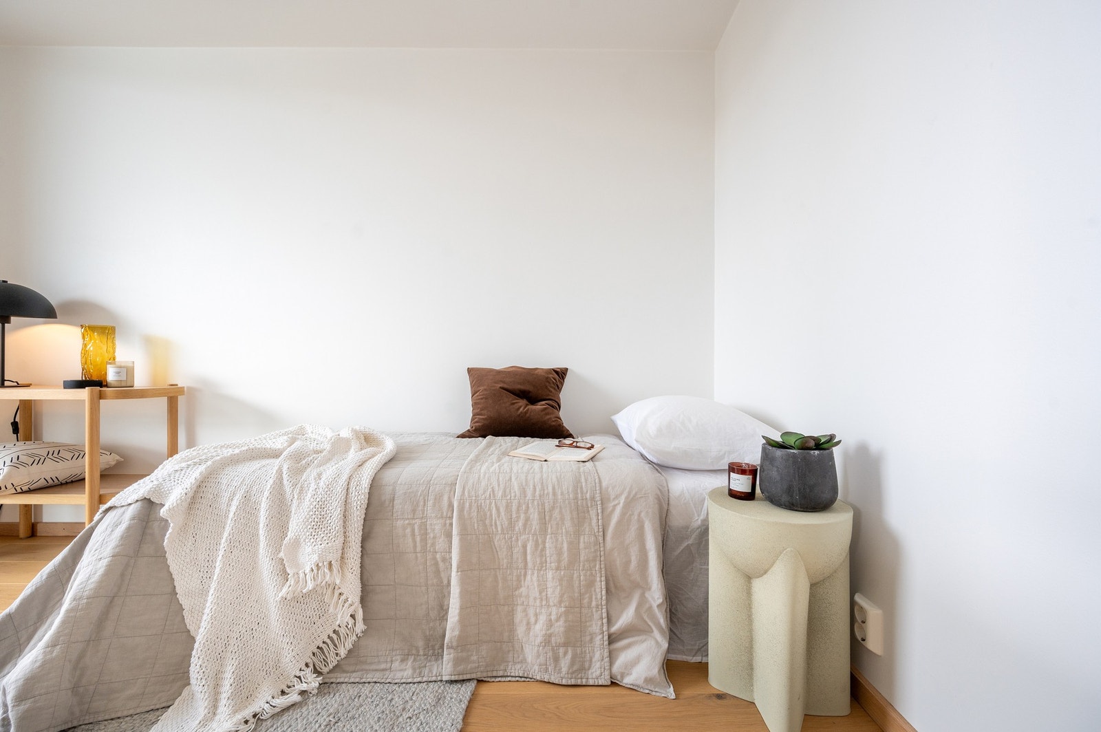 Soverom 1 / kontor Galleribilde