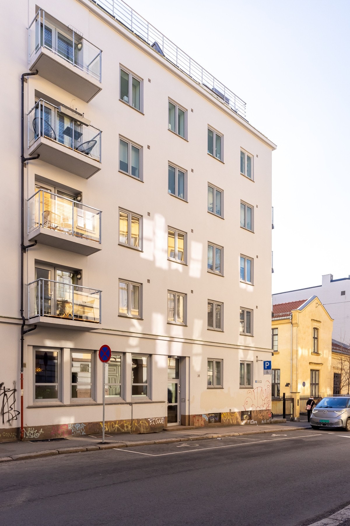 Fasade. Galleribilde