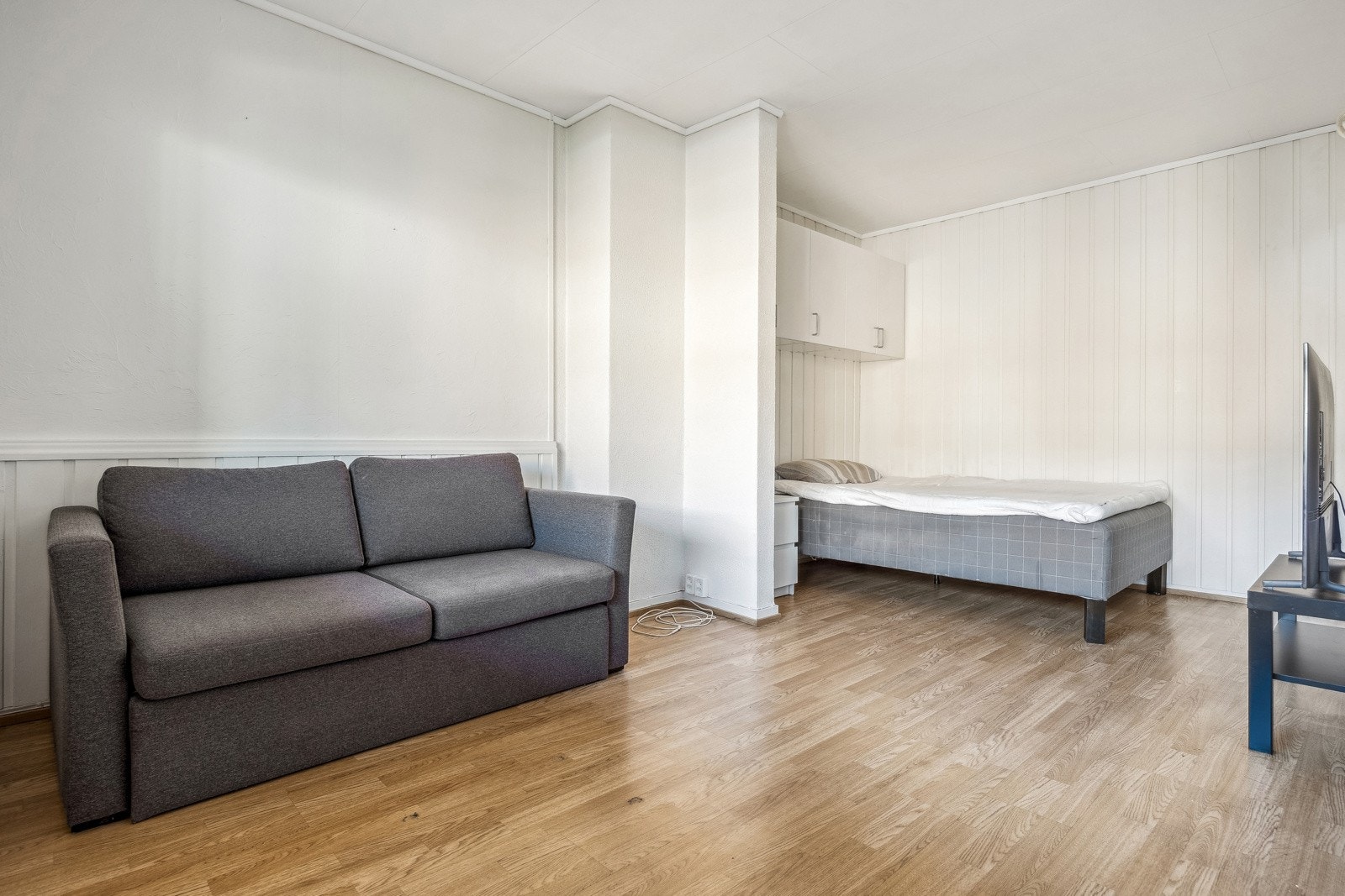 Et hjem i hjertet av Trondheim, med kun få minutter til sentrum og alle nødvendige fasiliteter. Galleribilde