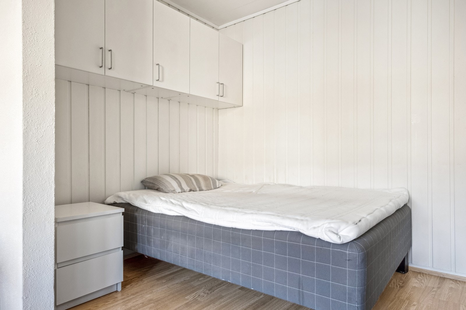 Nyt den enkle adkomsten til flotte turmuligheter i populære Bymarka, samtidig som du bor nær alle byens tilbud. Galleribilde