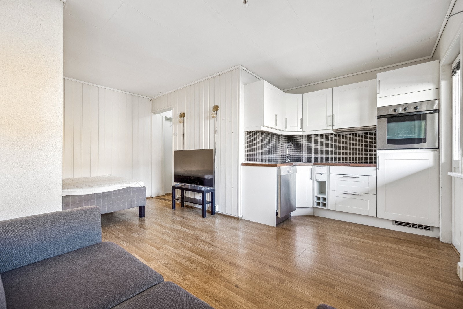 Fantastisk sentrumsnær beliggenhet, kort avstand til et utrolig kollektivtilbud. Galleribilde