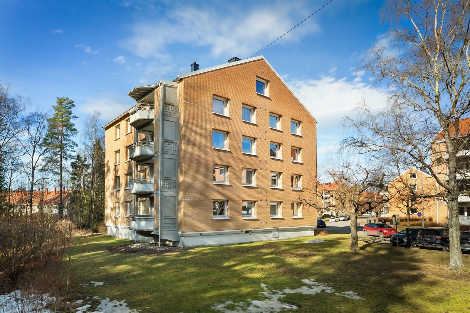 Velkommen til Rabben Borettslag Galleribilde