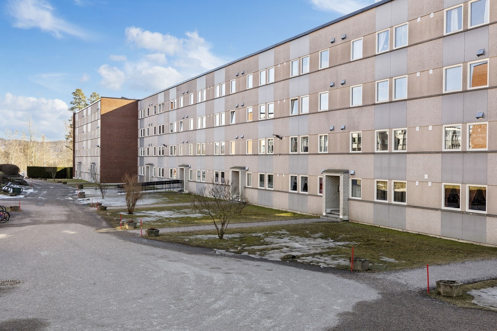 Velkommen til visning! Galleribilde