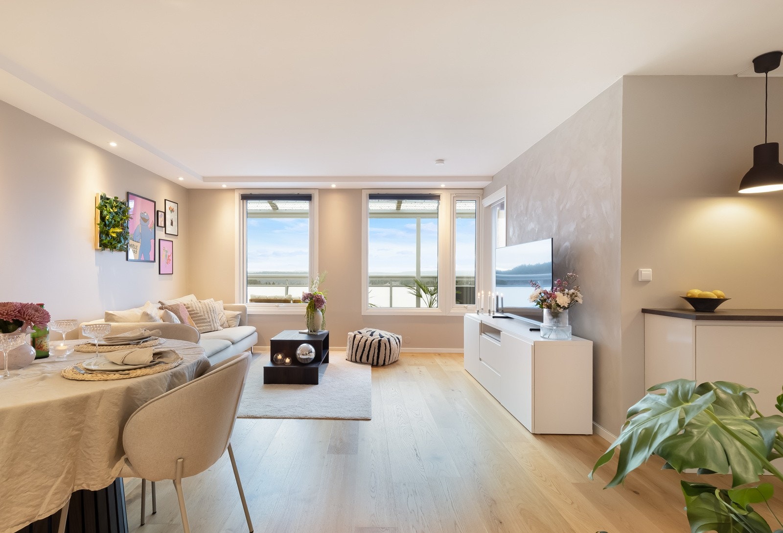 Velkommen til Søndre Skrenten 3D, presentert av Schala & Partners ved Kjerstin Falkum, tlf. 922 04 707. Galleribilde