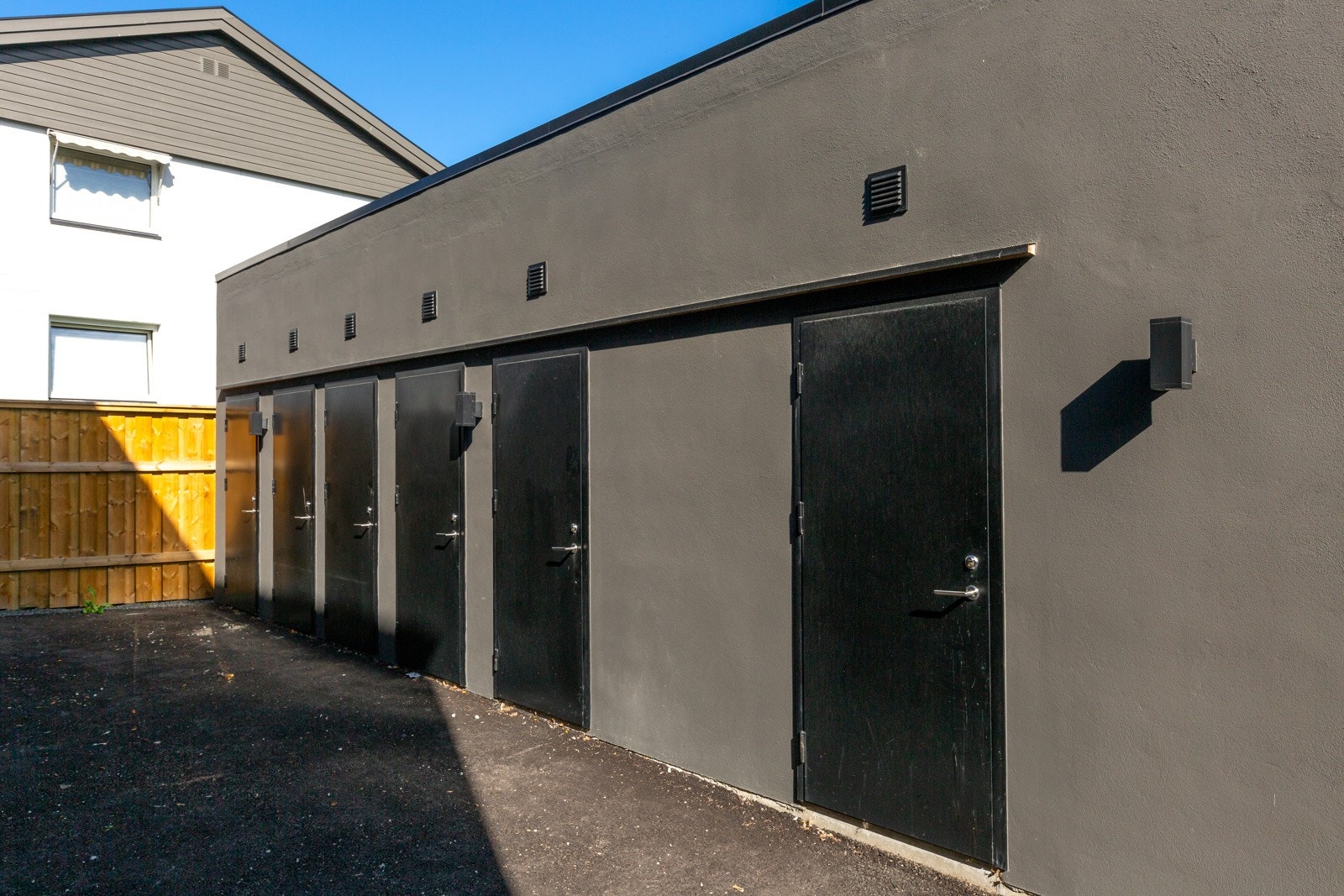 Romslige sportsboder følger hver leilighet! Galleribilde
