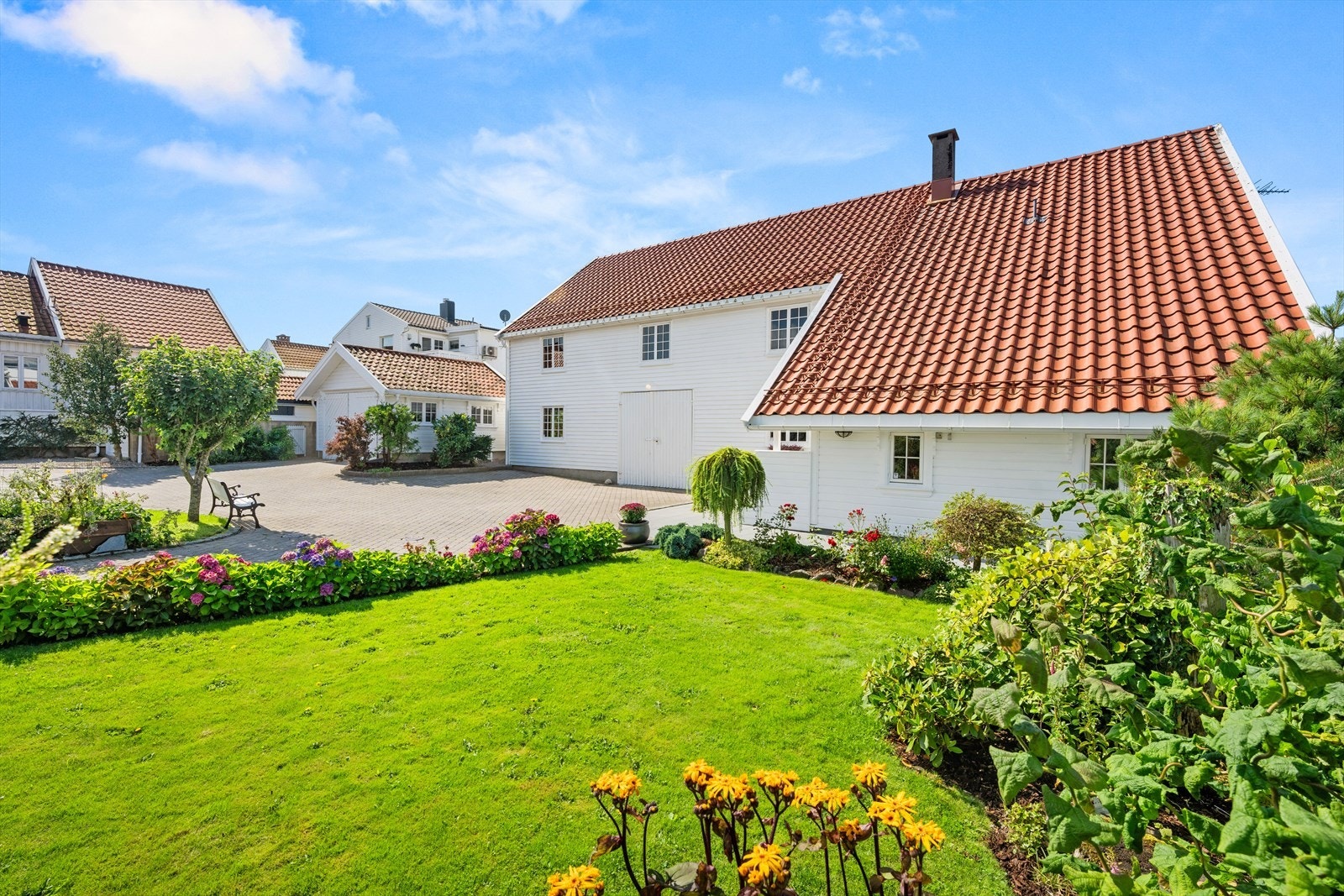 Det er flott opparbeidet Galleribilde