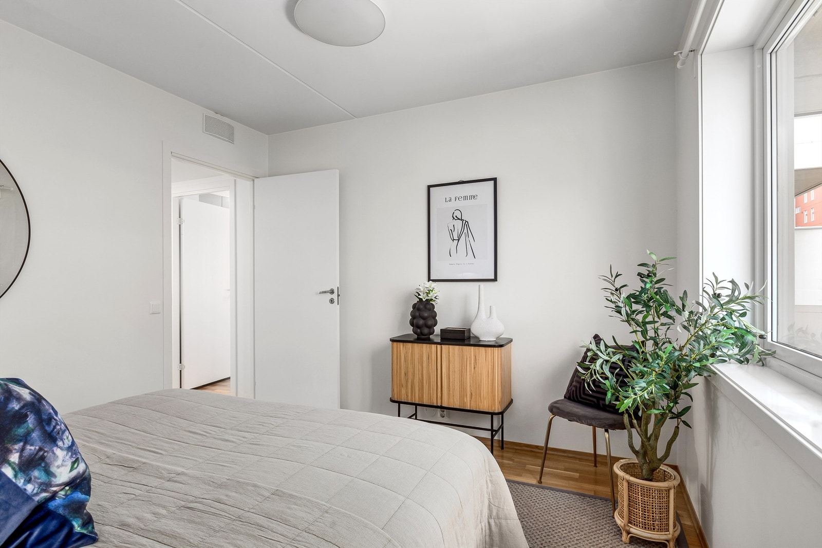 Soverom Galleribilde