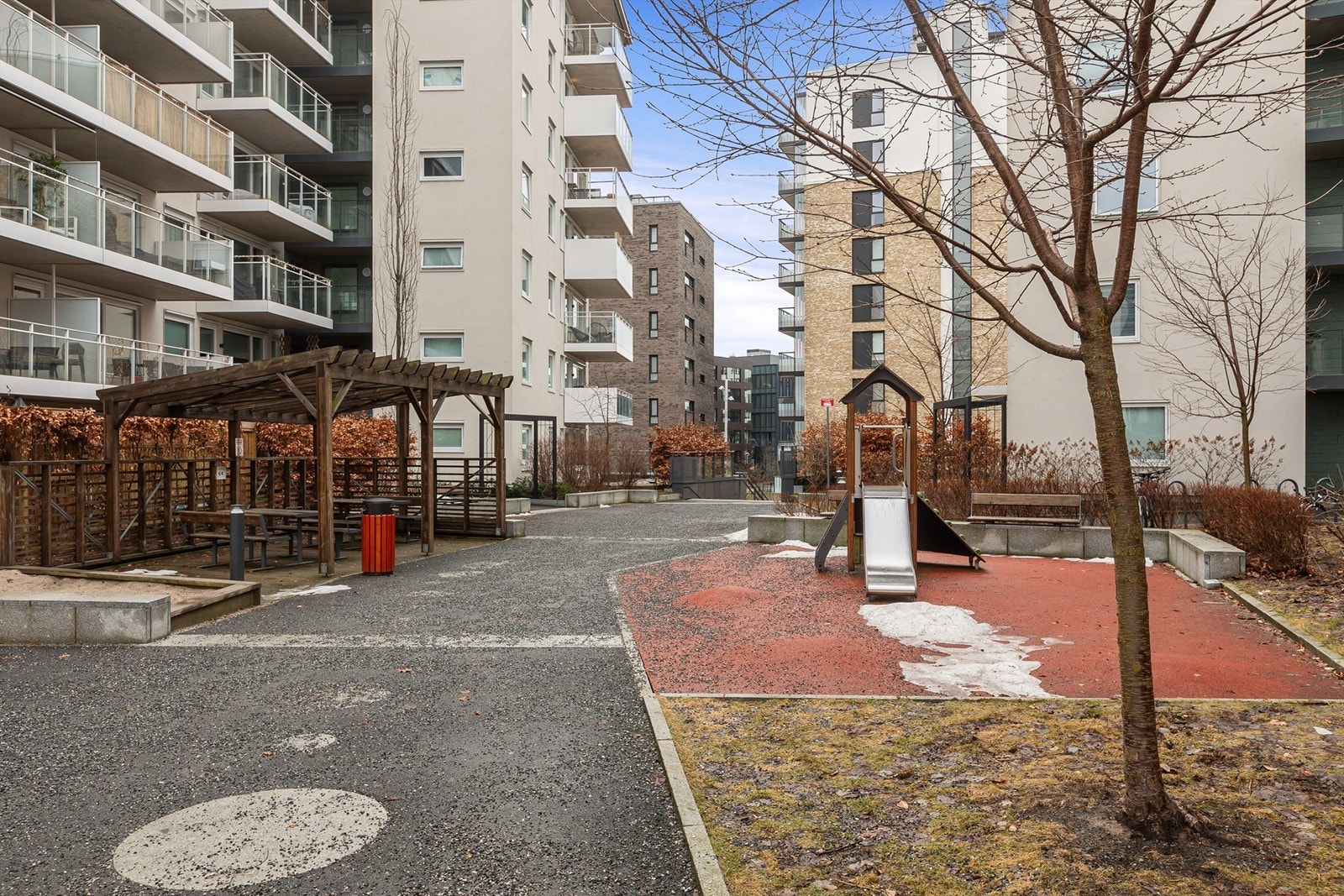 Uteomrade Galleribilde