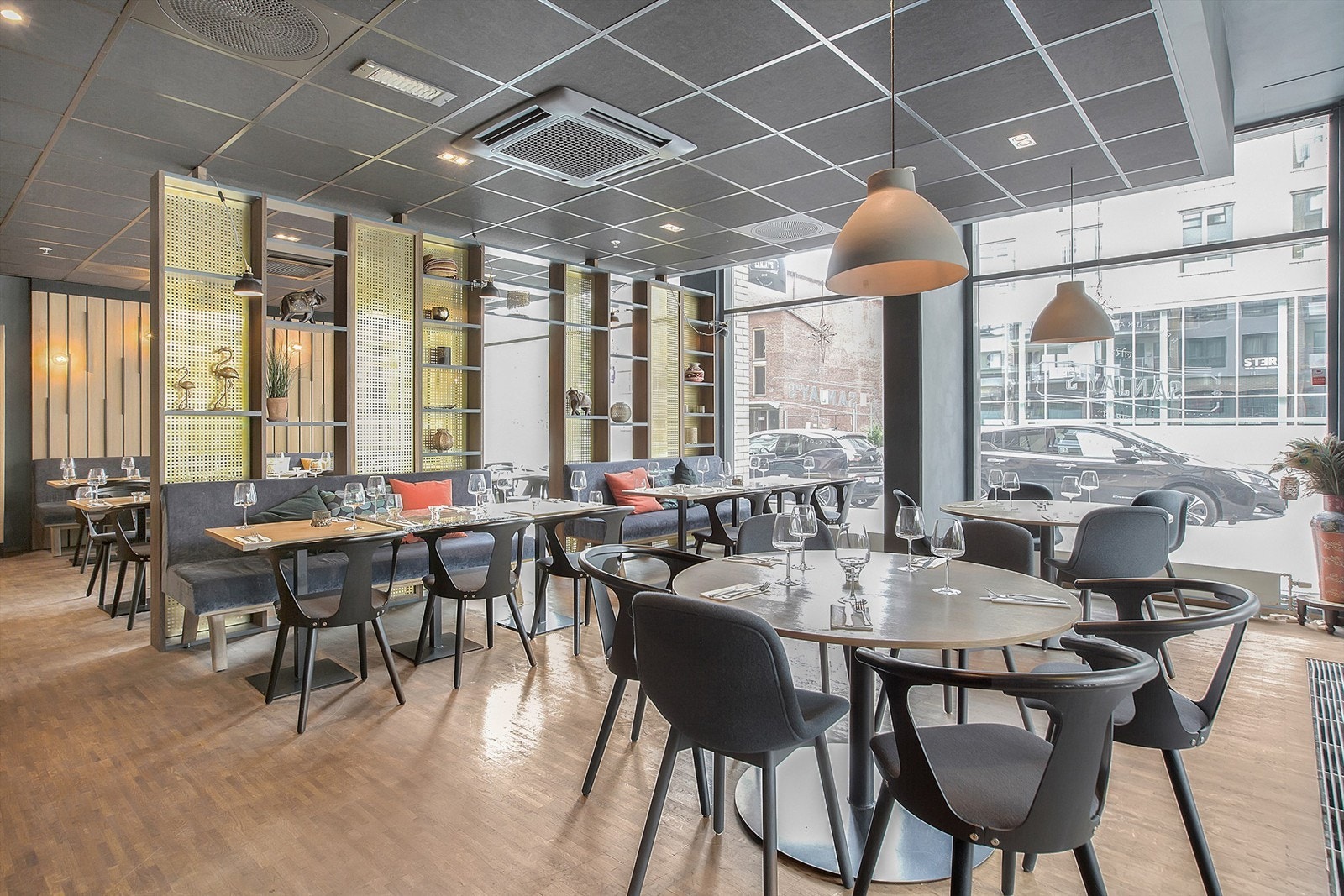 Sanjay's for den som er glad i indisk mat Galleribilde