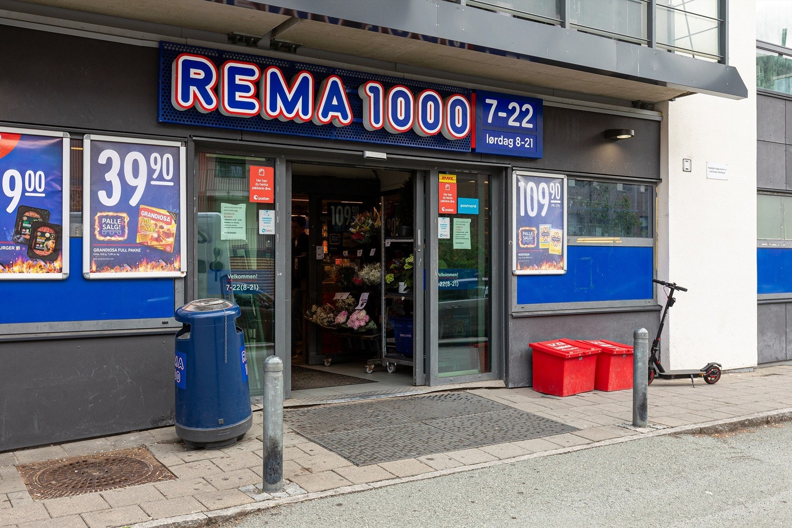 Rema 1000 Galleribilde